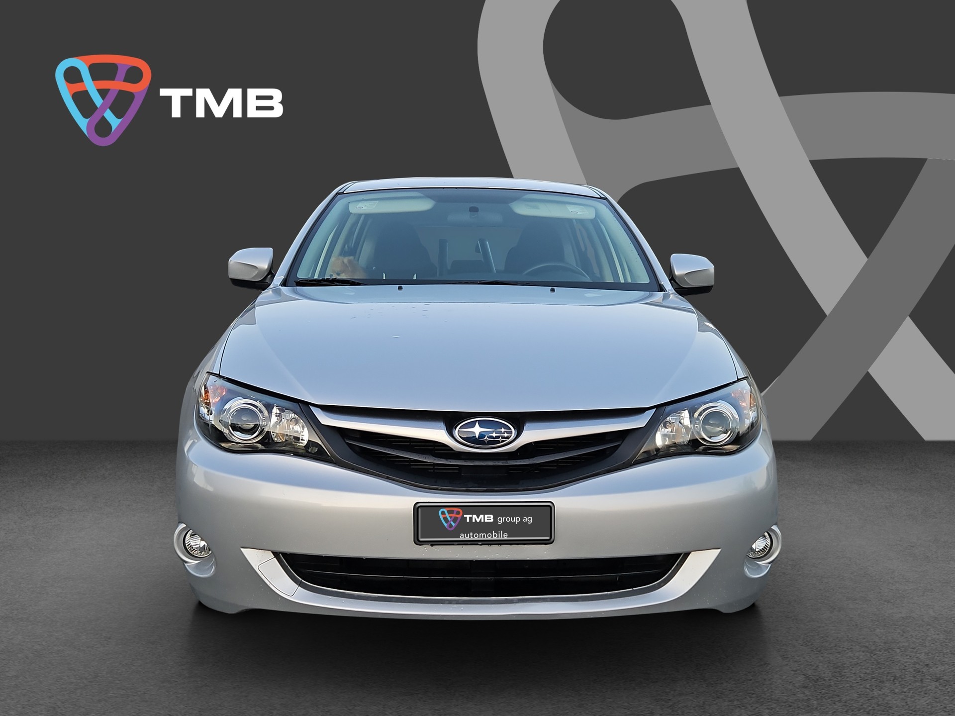 SUBARU Impreza 2.0R Comfort Automatic-image-6