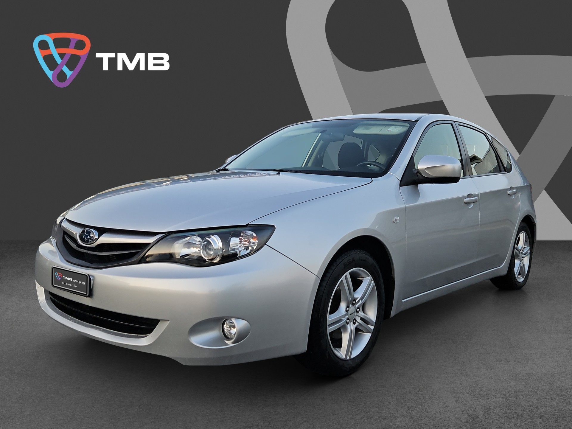 SUBARU Impreza 2.0R Comfort Automatic