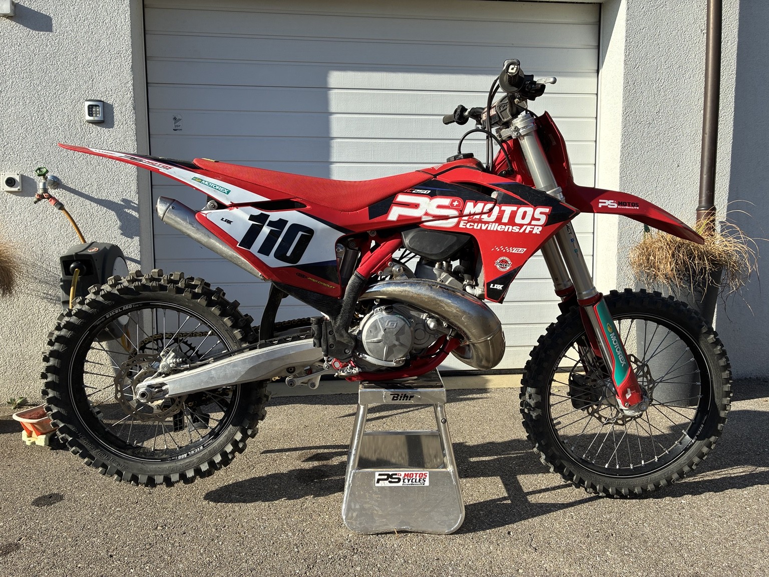 GASGAS Motocross