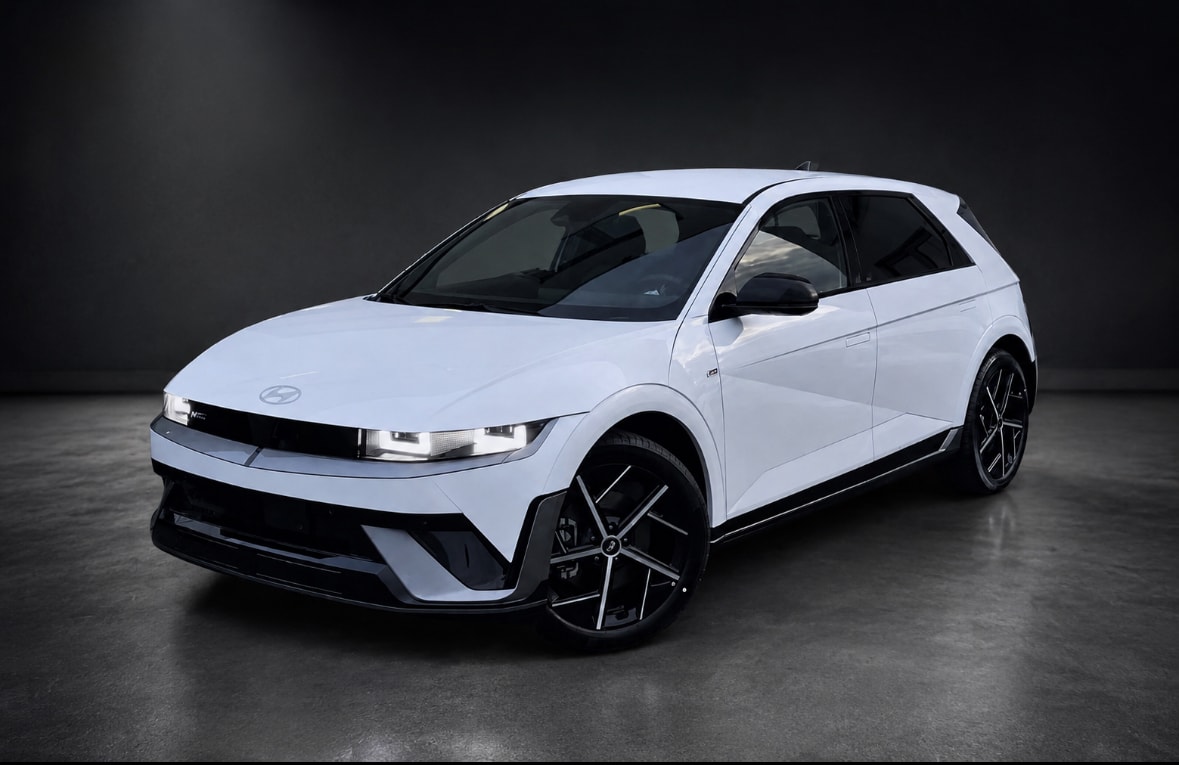 HYUNDAI N-Line 84kWh plus