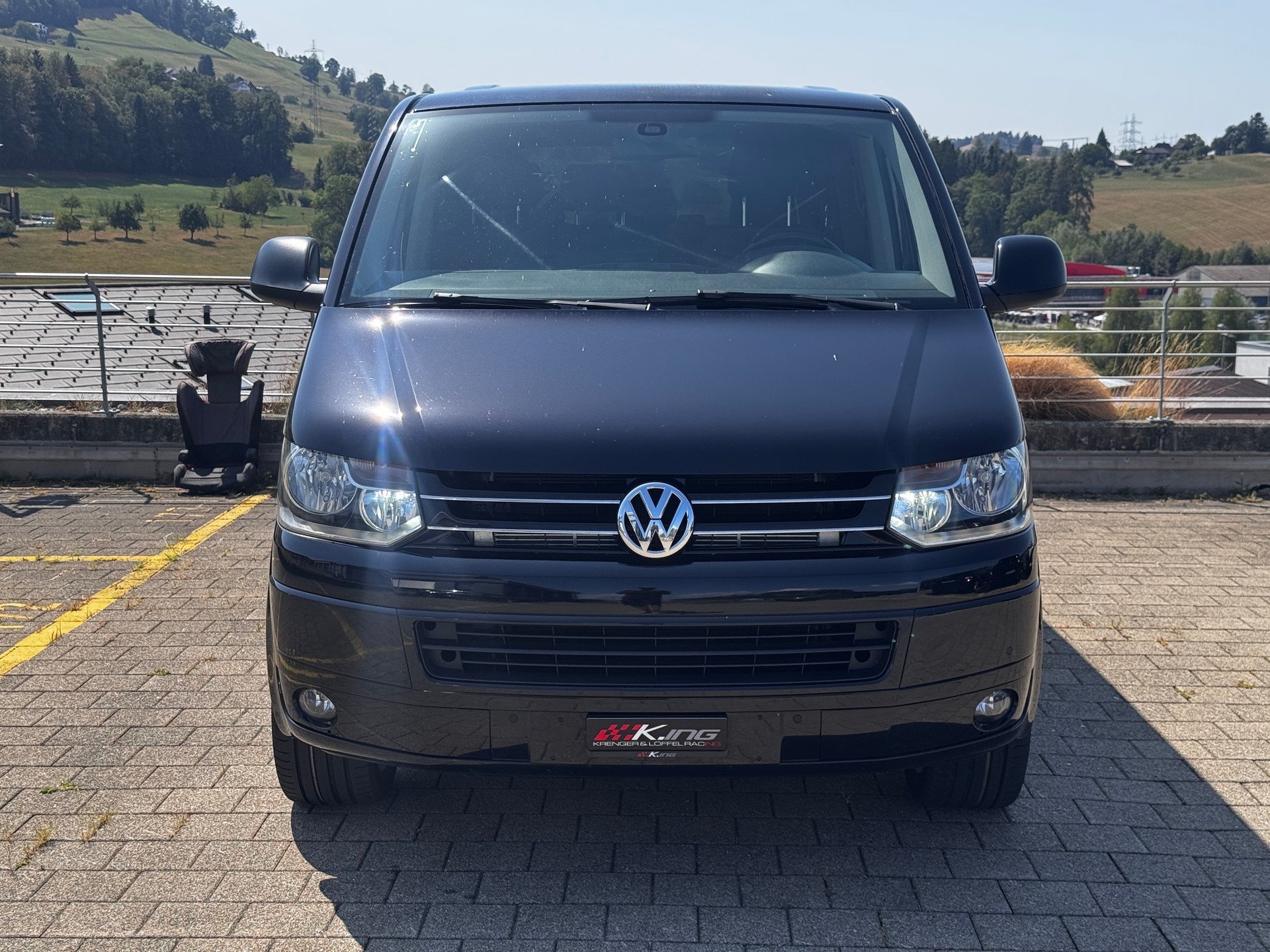 VW T5 Caravelle Comfortline 2.0 TDI CR 4Motion
