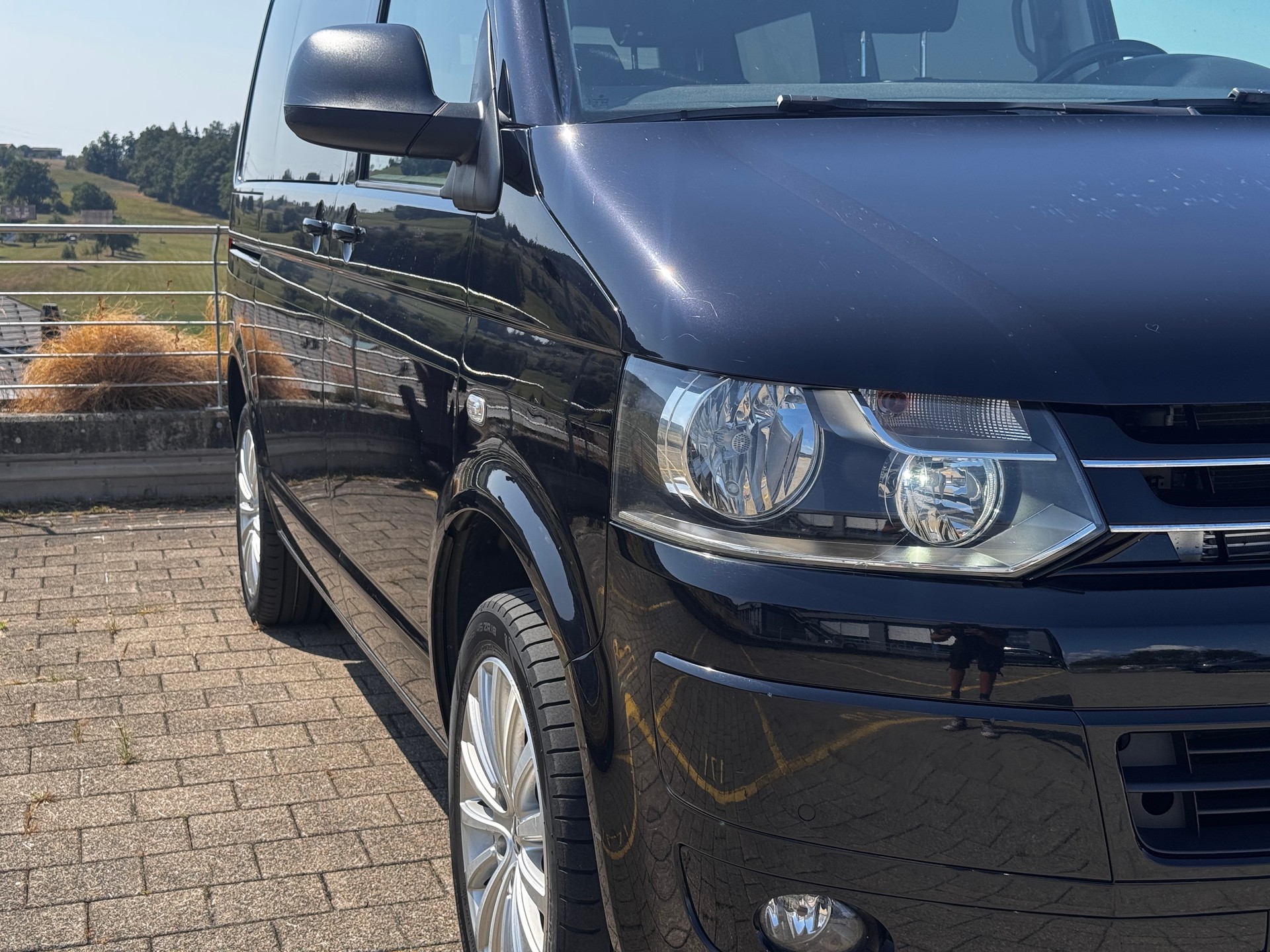 VW T5 Caravelle Comfortline 2.0 TDI CR 4Motion-showroom-element-3