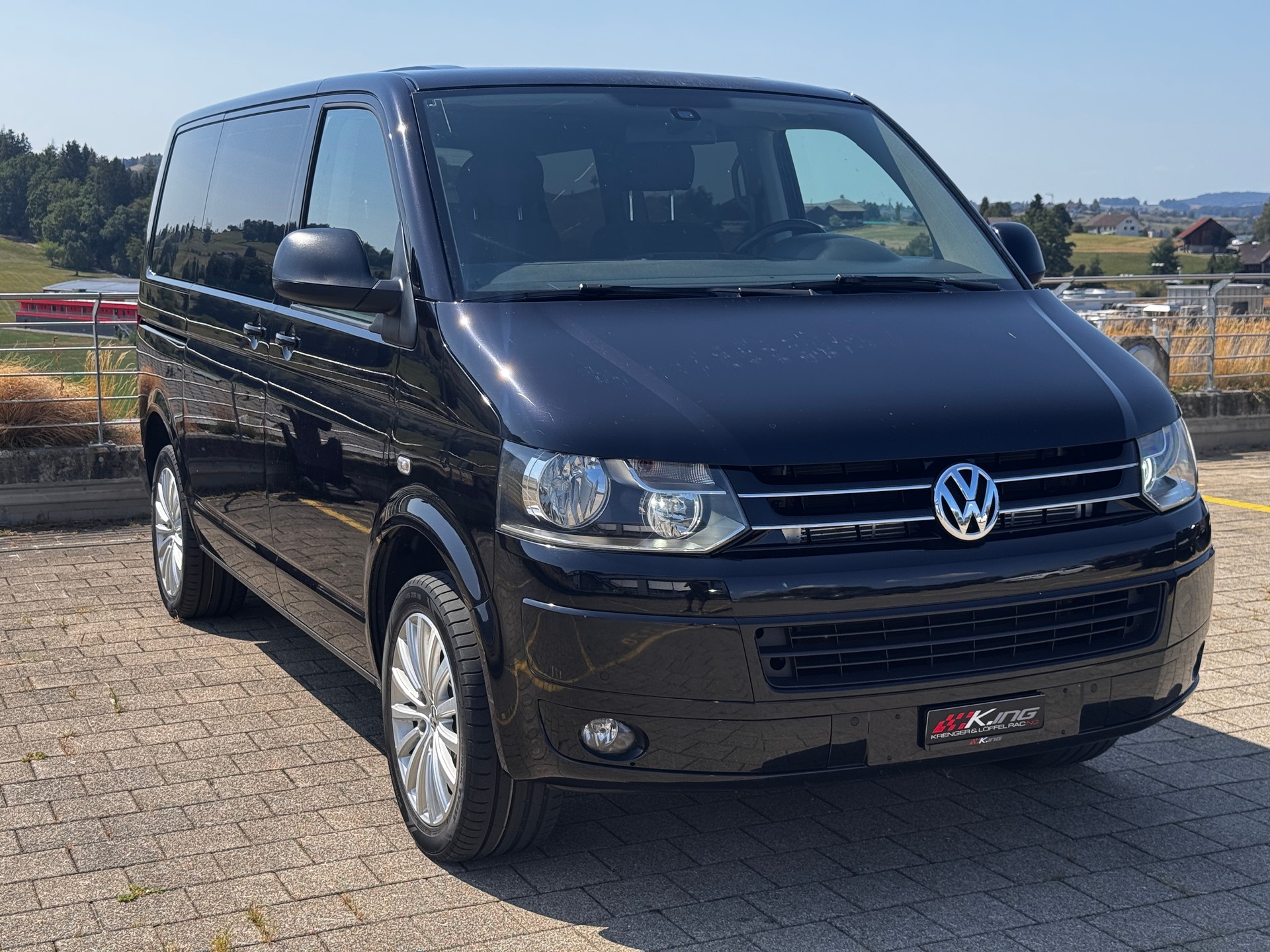 VW T5 Caravelle Comfortline 2.0 TDI CR 4Motion-showroom-element-2