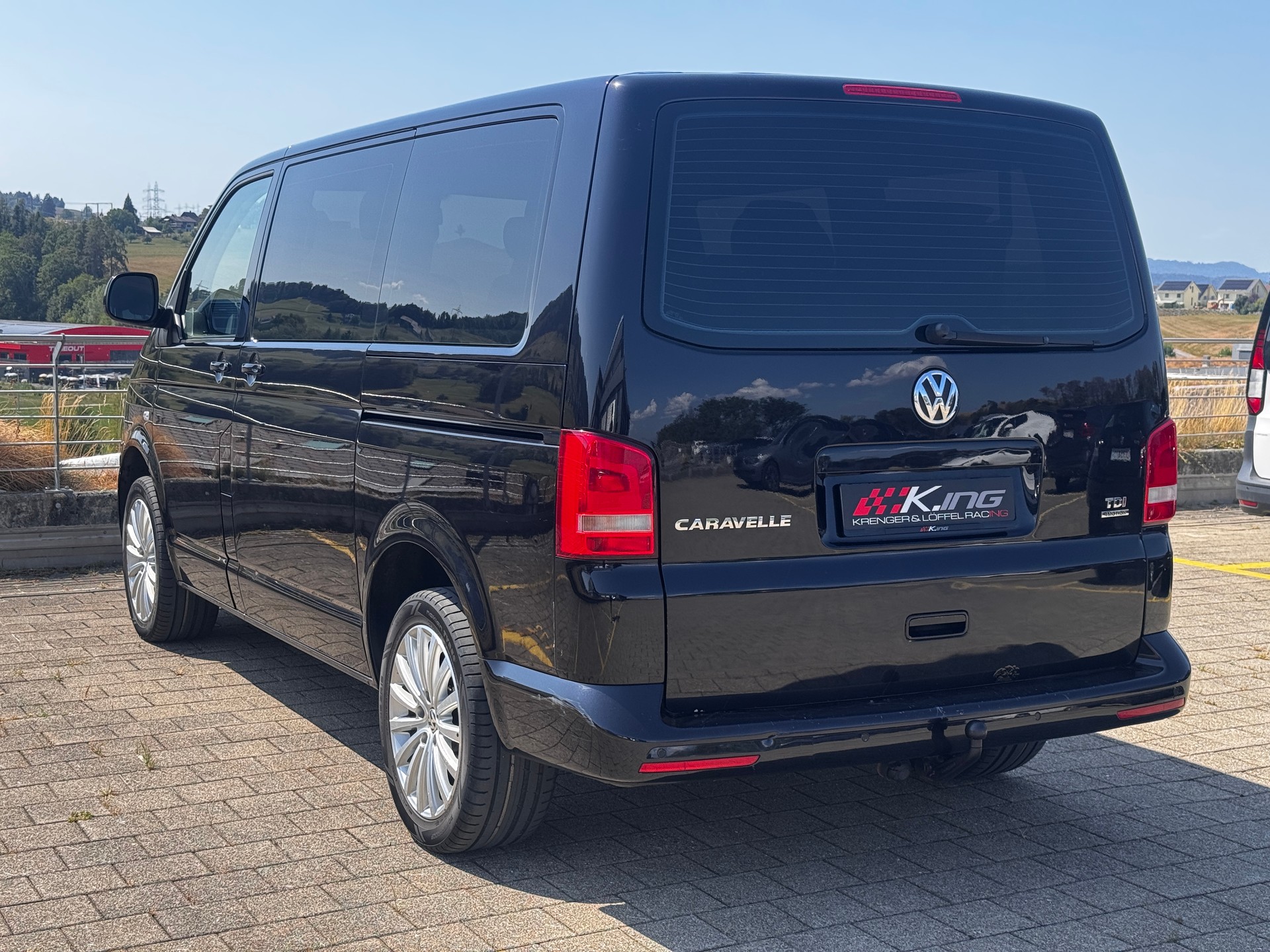 VW T5 Caravelle Comfortline 2.0 TDI CR 4Motion-image-5