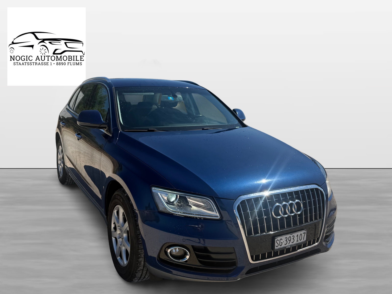 AUDI Q5 2.0 TDI
