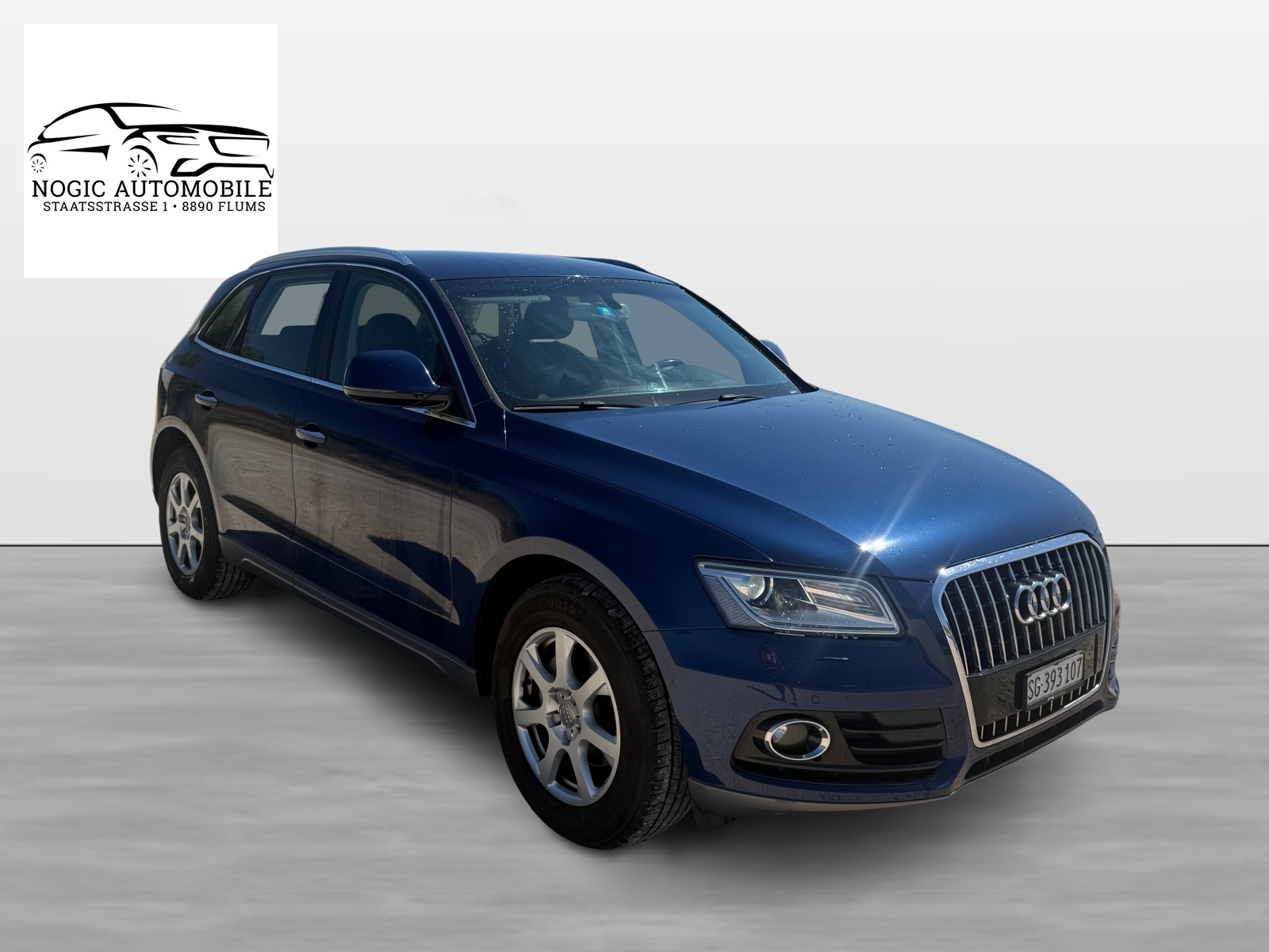 AUDI Q5 2.0 TDI-showroom-element-1