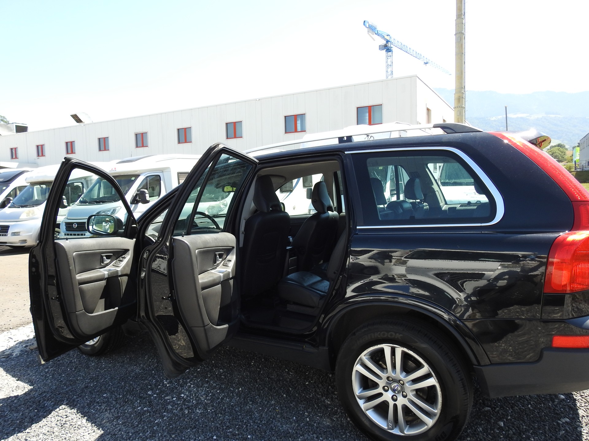 VOLVO XC90 D5 AWD Executive Geartronic-image-16