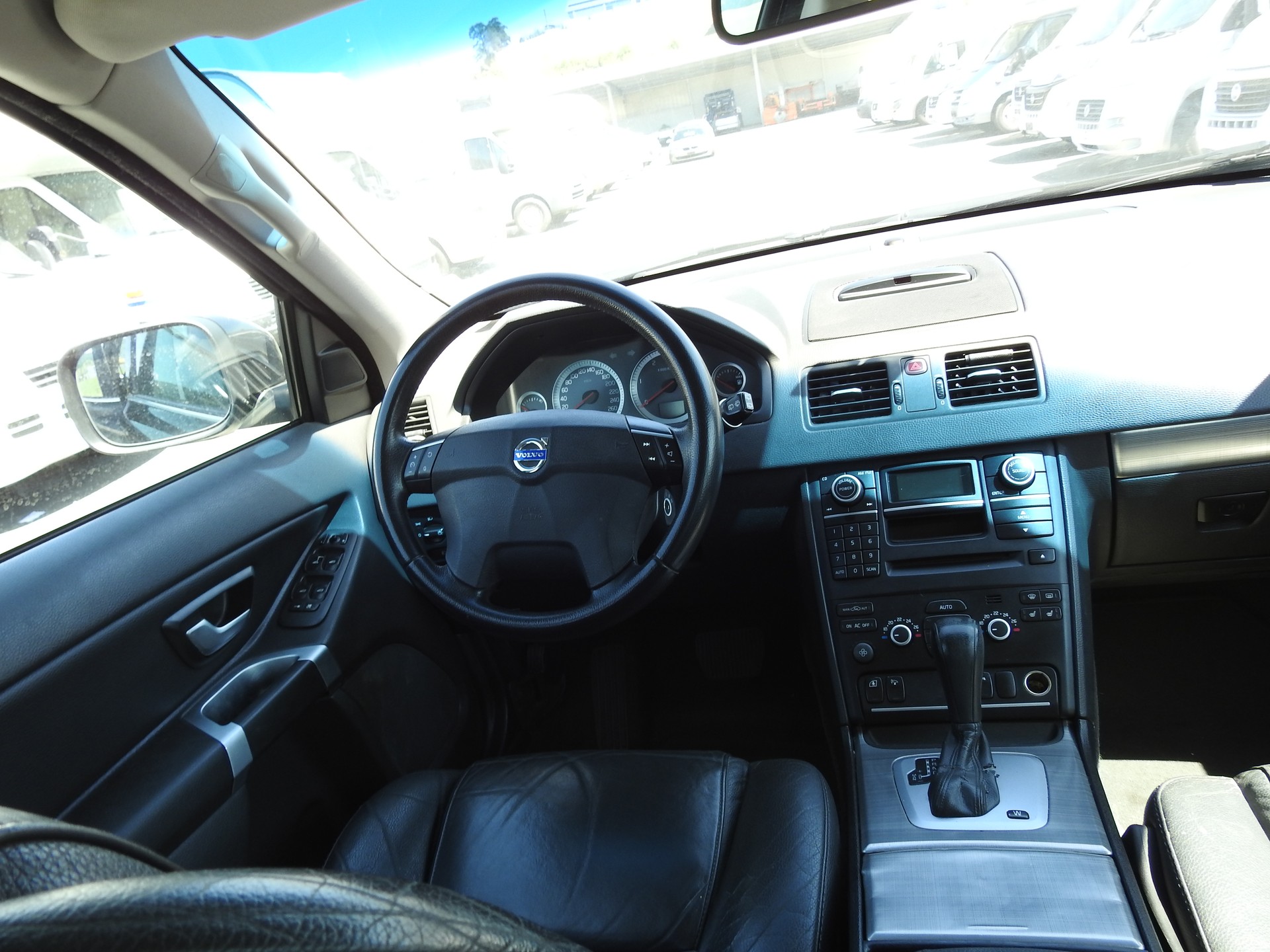 VOLVO XC90 D5 AWD Executive Geartronic-image-20