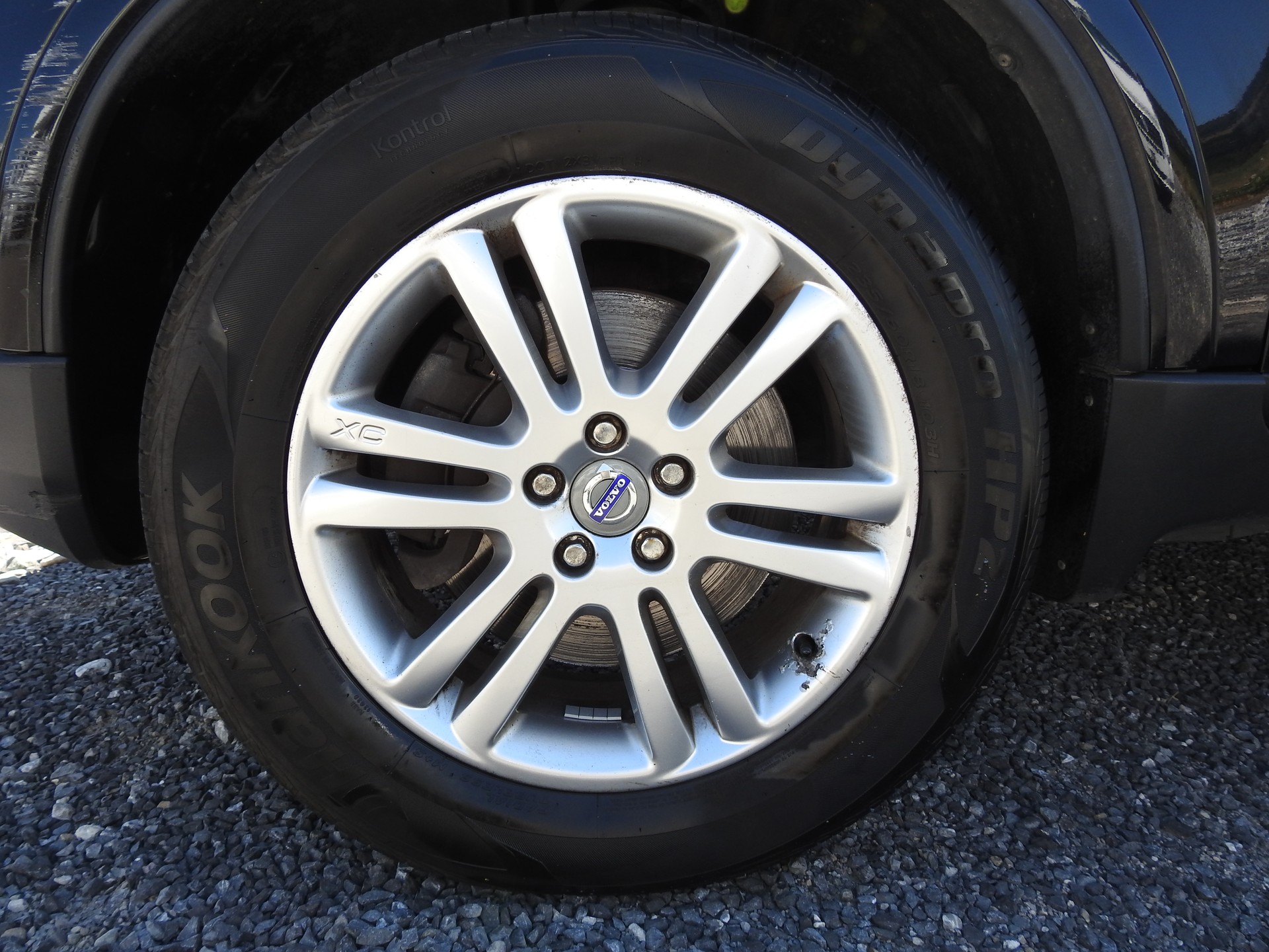 VOLVO XC90 D5 AWD Executive Geartronic-image-8