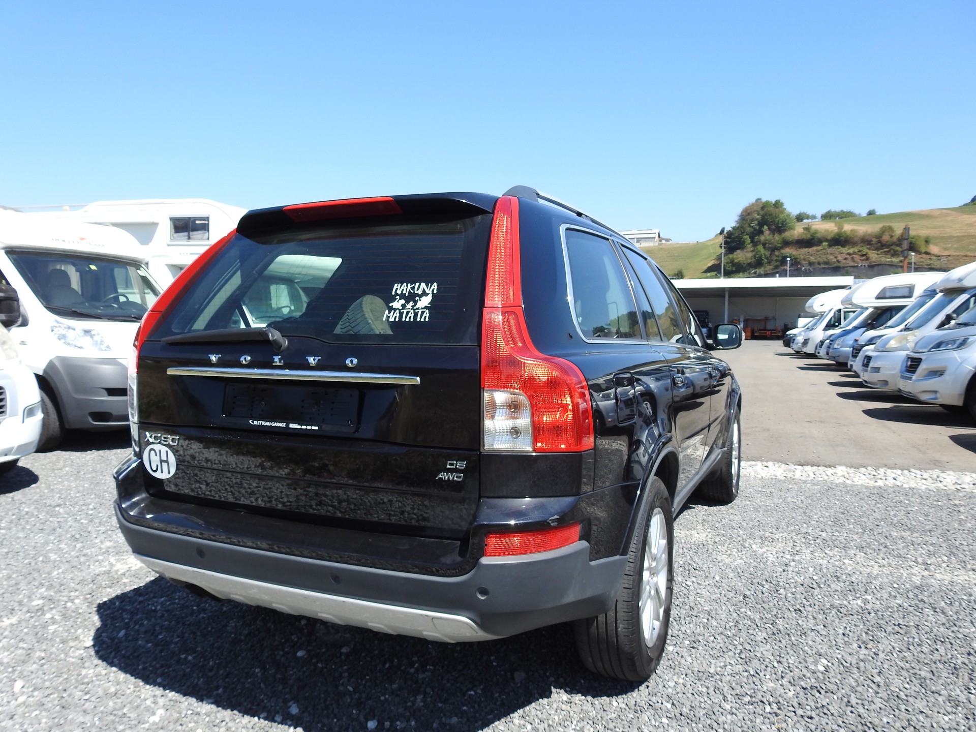 VOLVO XC90 D5 AWD Executive Geartronic-image-5