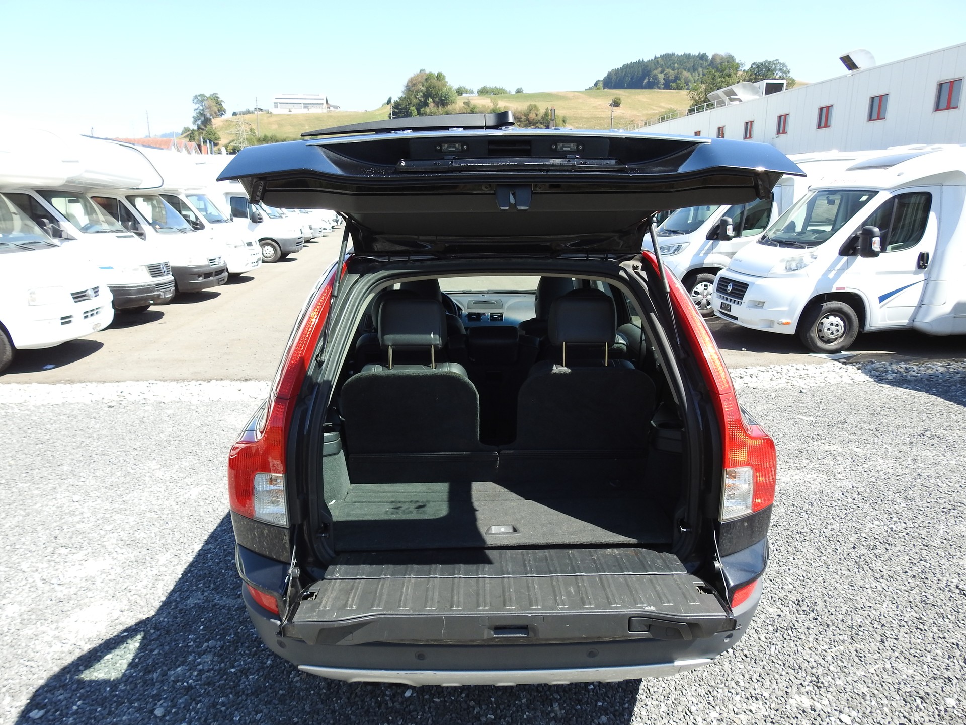 VOLVO XC90 D5 AWD Executive Geartronic-image-9