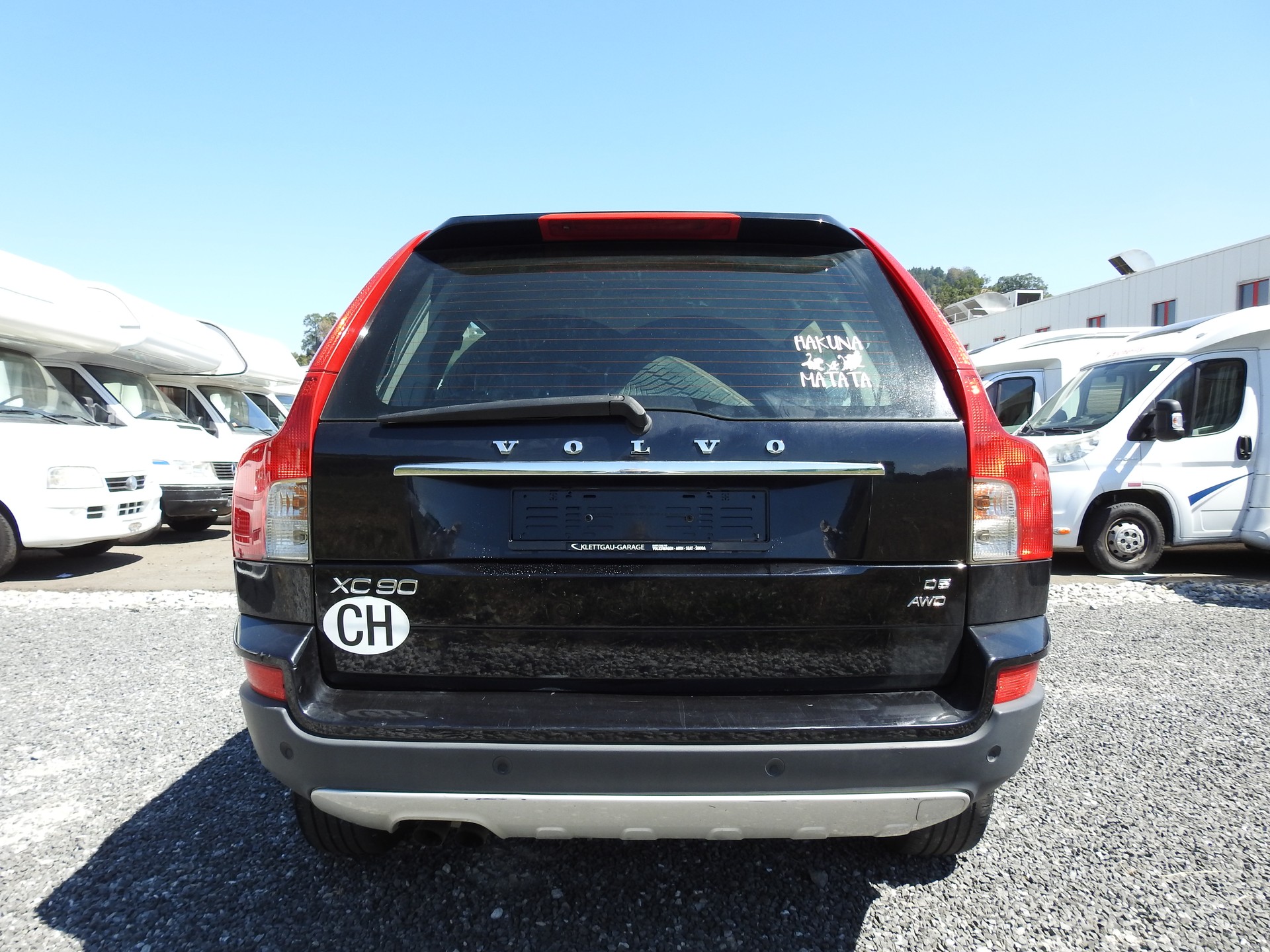VOLVO XC90 D5 AWD Executive Geartronic-image-4