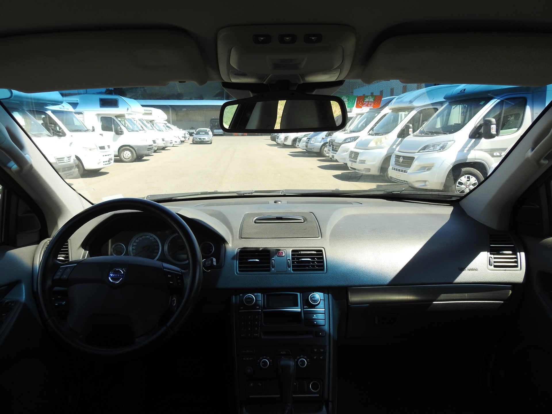 VOLVO XC90 D5 AWD Executive Geartronic-image-17