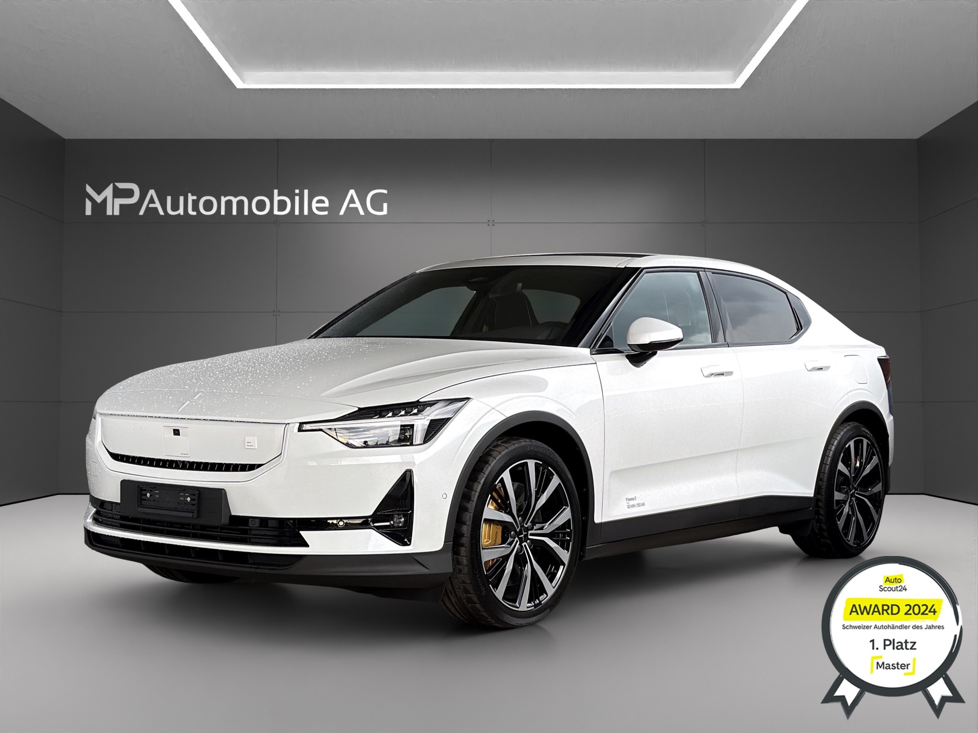 POLESTAR Polestar 2 Long Range Dual Performance Prime 82 kWh
