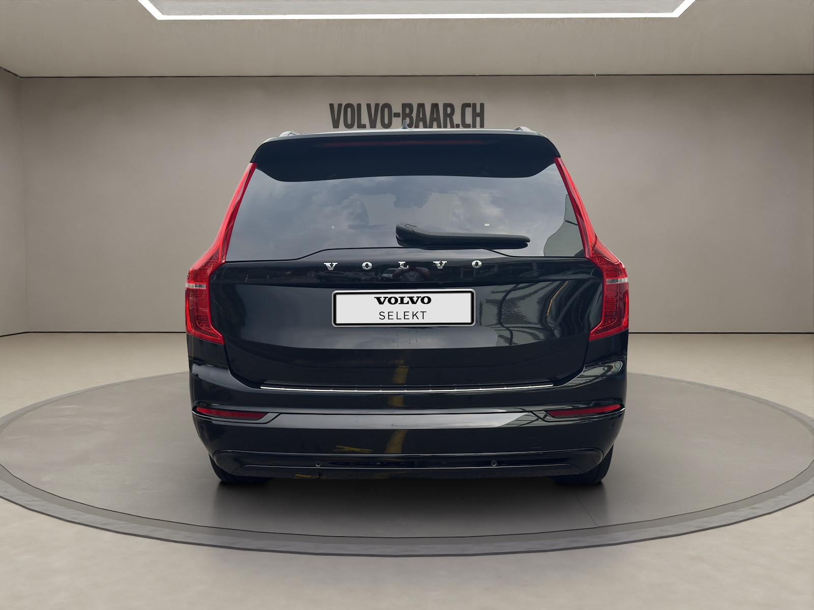 VOLVO XC90 2.0 T8 TE R-Design 7P. eAWD-showroom-element-3