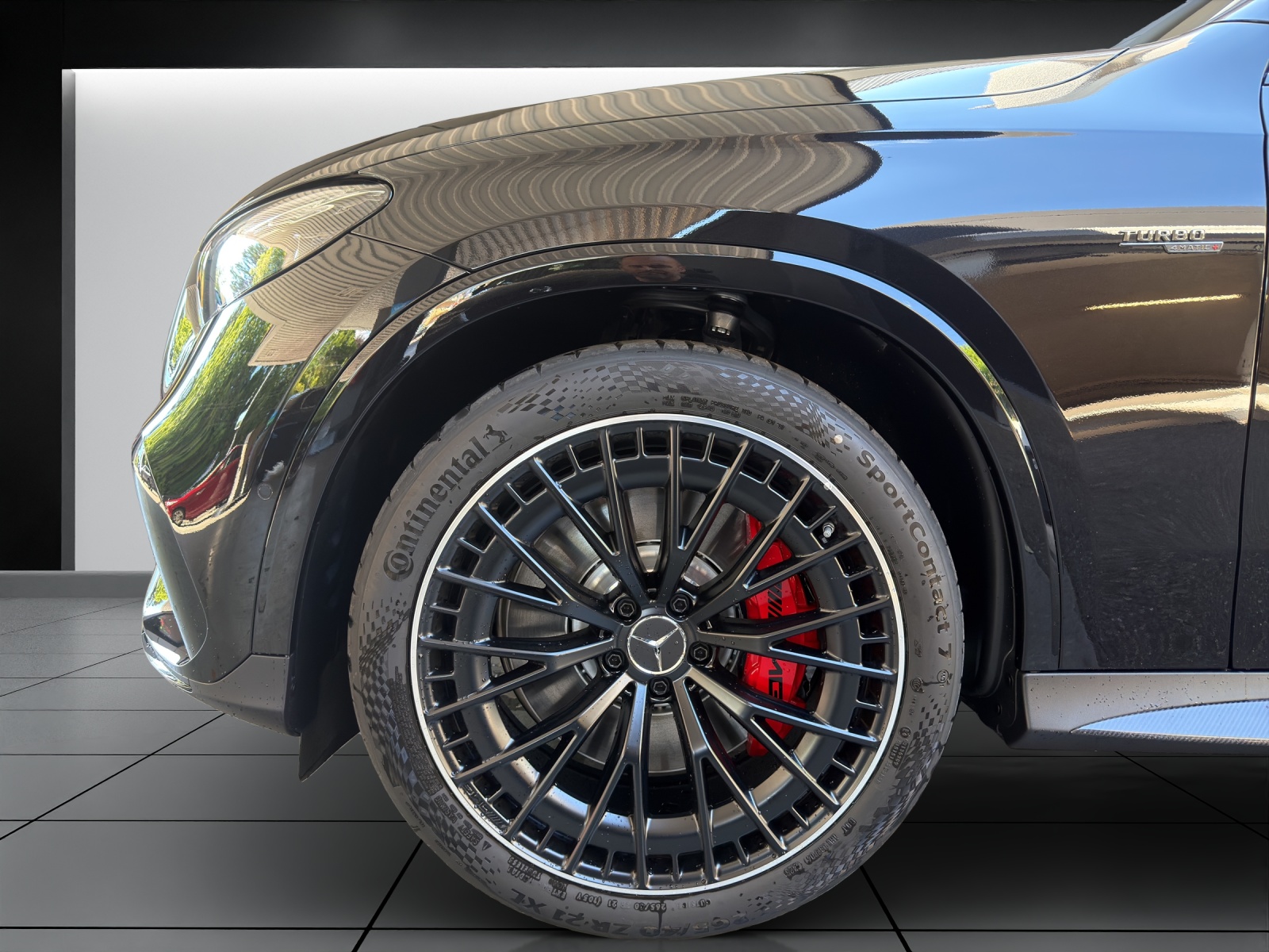 MERCEDES-BENZ GLC 53 AMG 4Matic+ 9G-Tronic-image-5