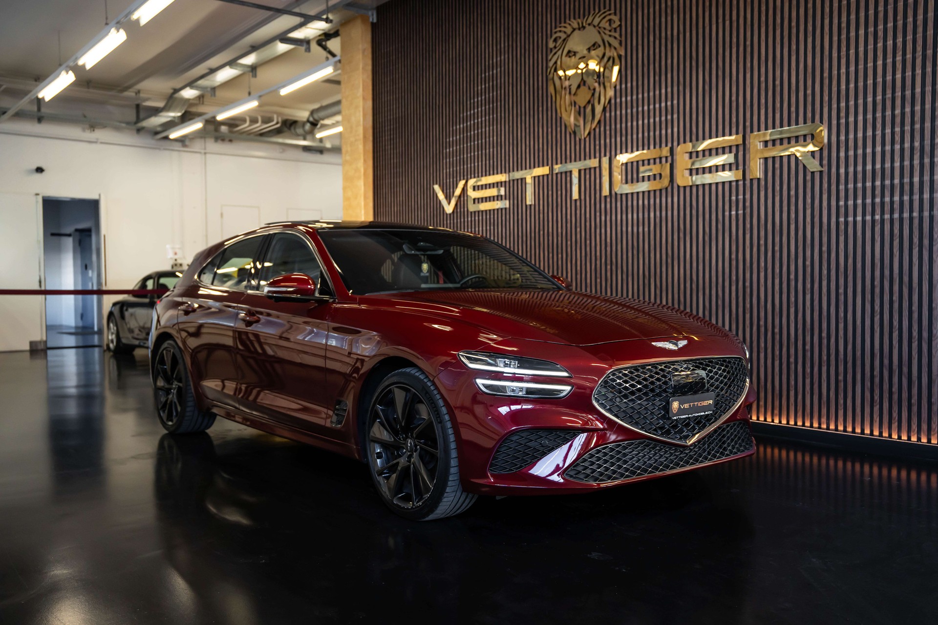 GENESIS G70 Shooting Brake 2.2 CRDI Sport AT8