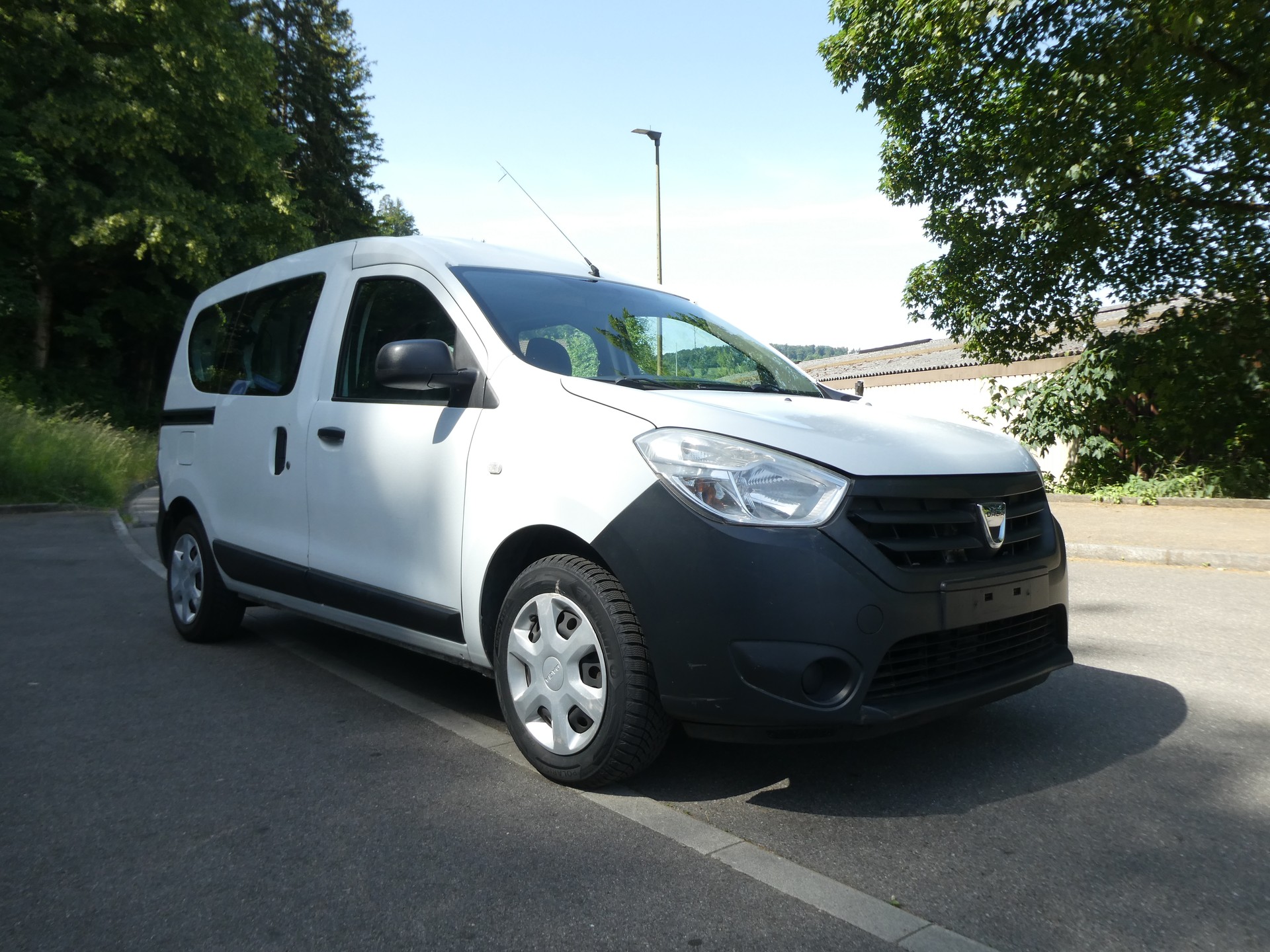 DACIA Dokker 1.2 T Ambiance