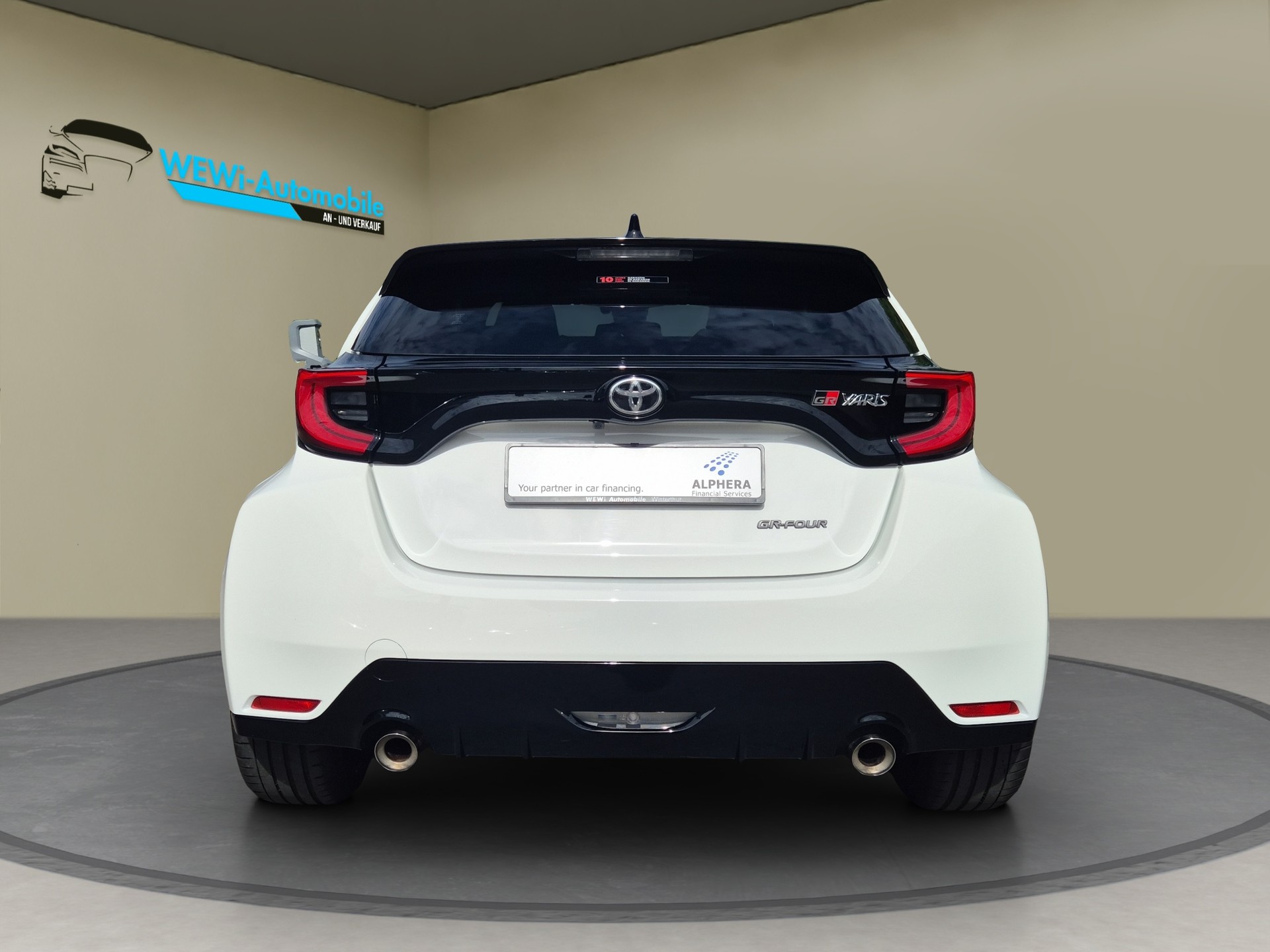 TOYOTA Yaris 1.6 GR Sport-showroom-element-3