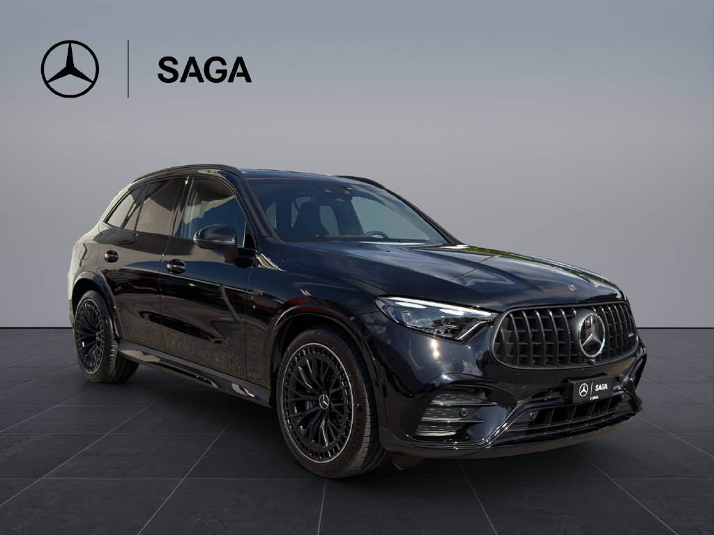 MERCEDES-BENZ GLC 53 AMG 4matic+