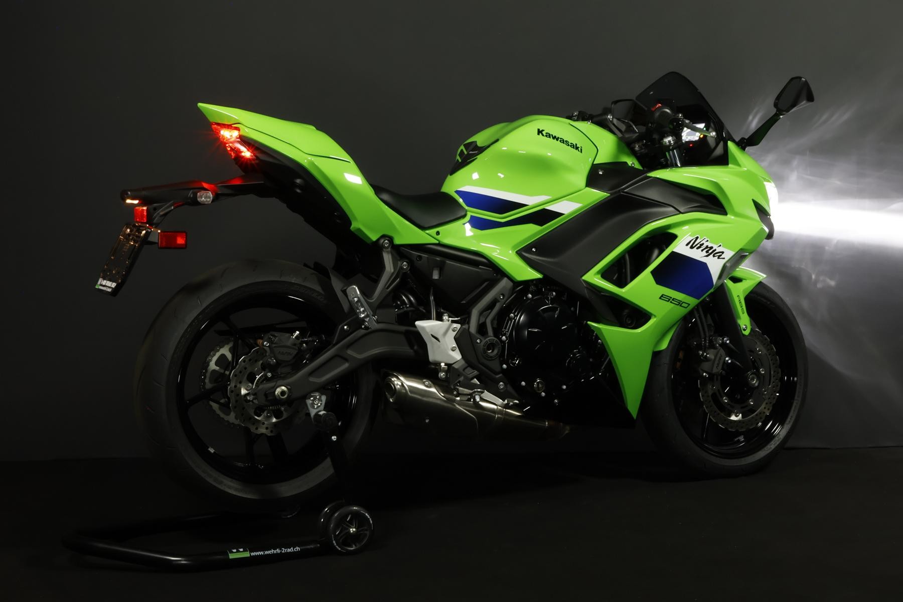 KAWASAKI Ninja 650 (35kW) *Sport Edition*-image-12