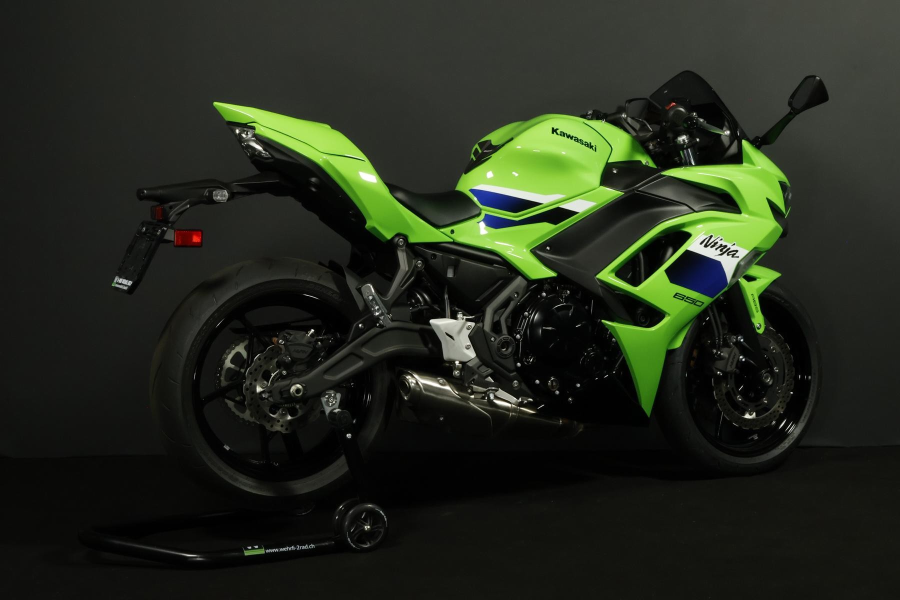 KAWASAKI Ninja 650 (35kW) *Sport Edition*-image-11