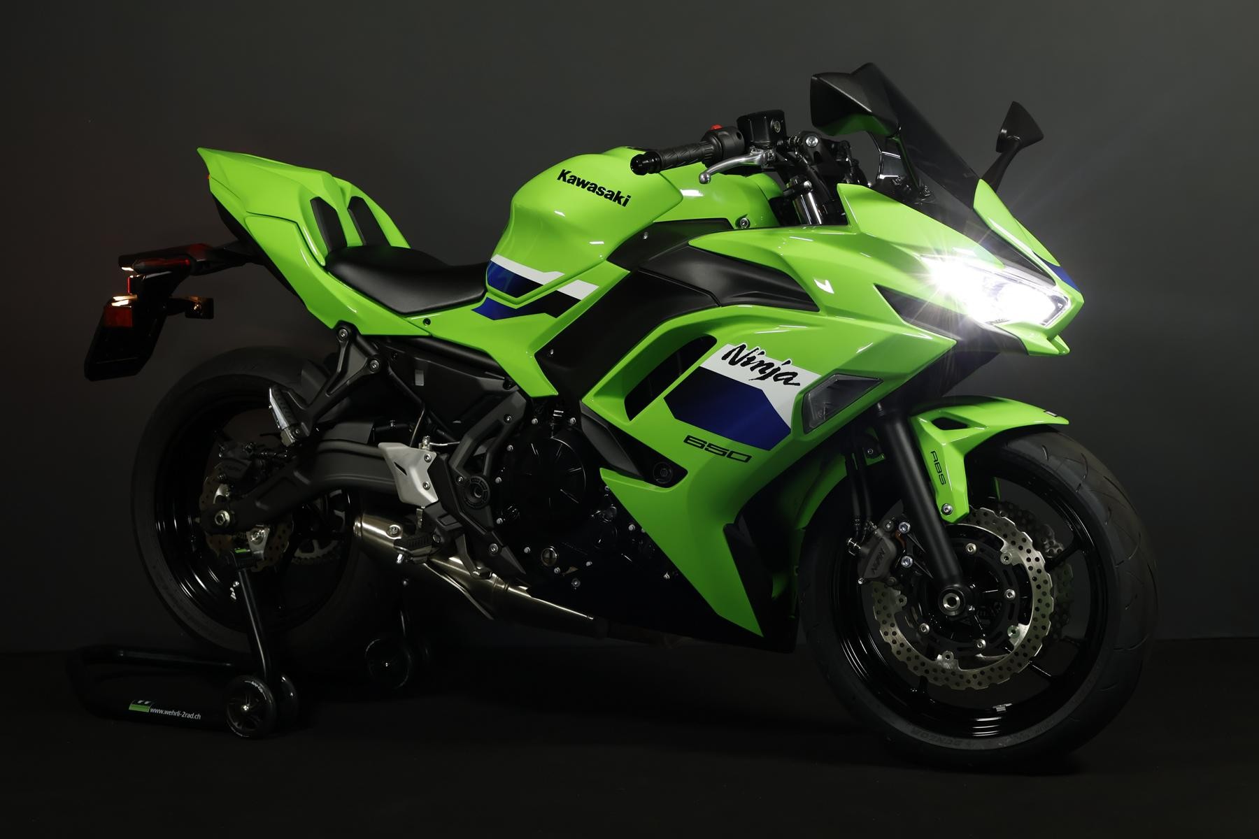 KAWASAKI Ninja 650 (35kW) *Sport Edition*-image-1