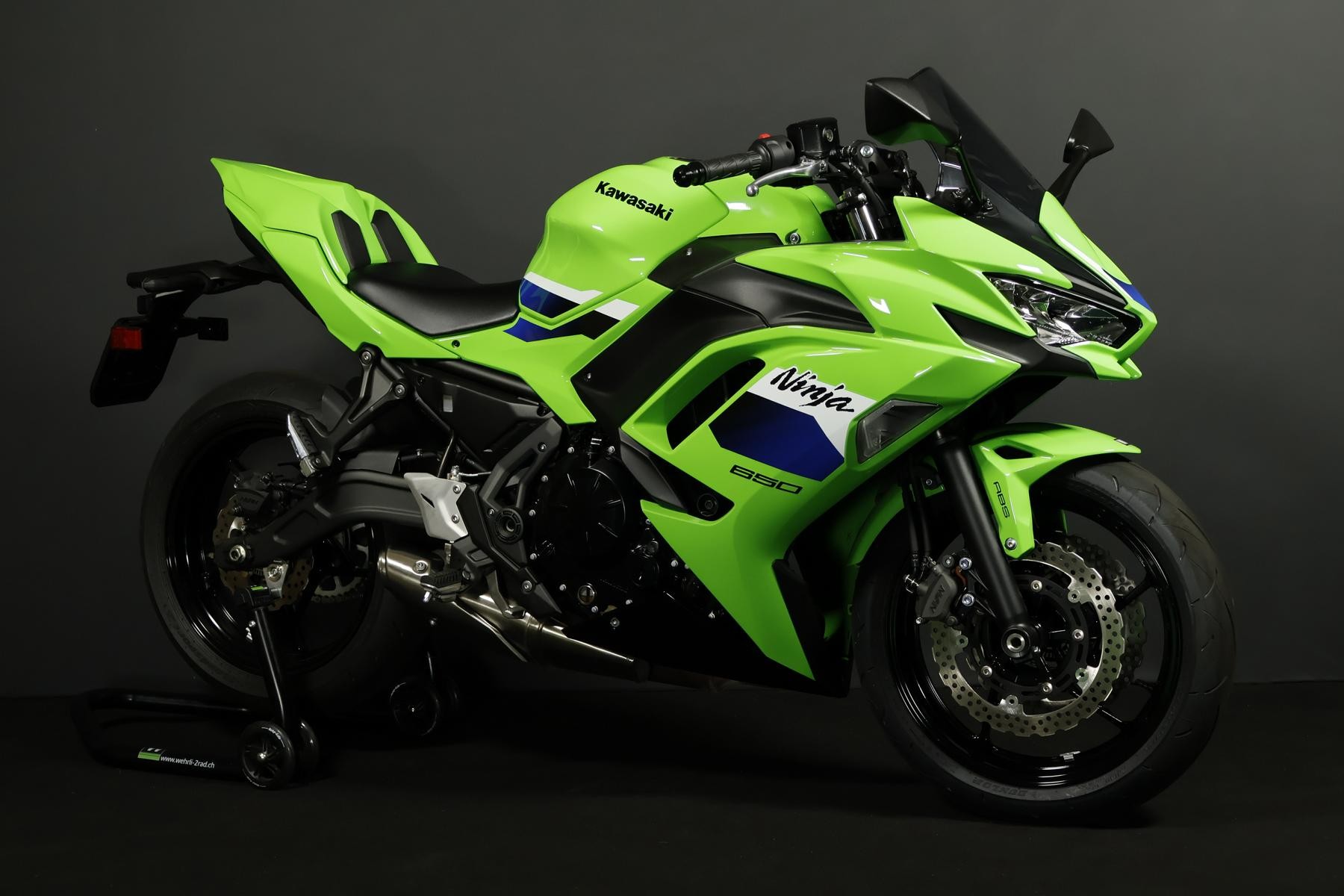 KAWASAKI Ninja 650 (35kW) *Sport Edition*-image-2