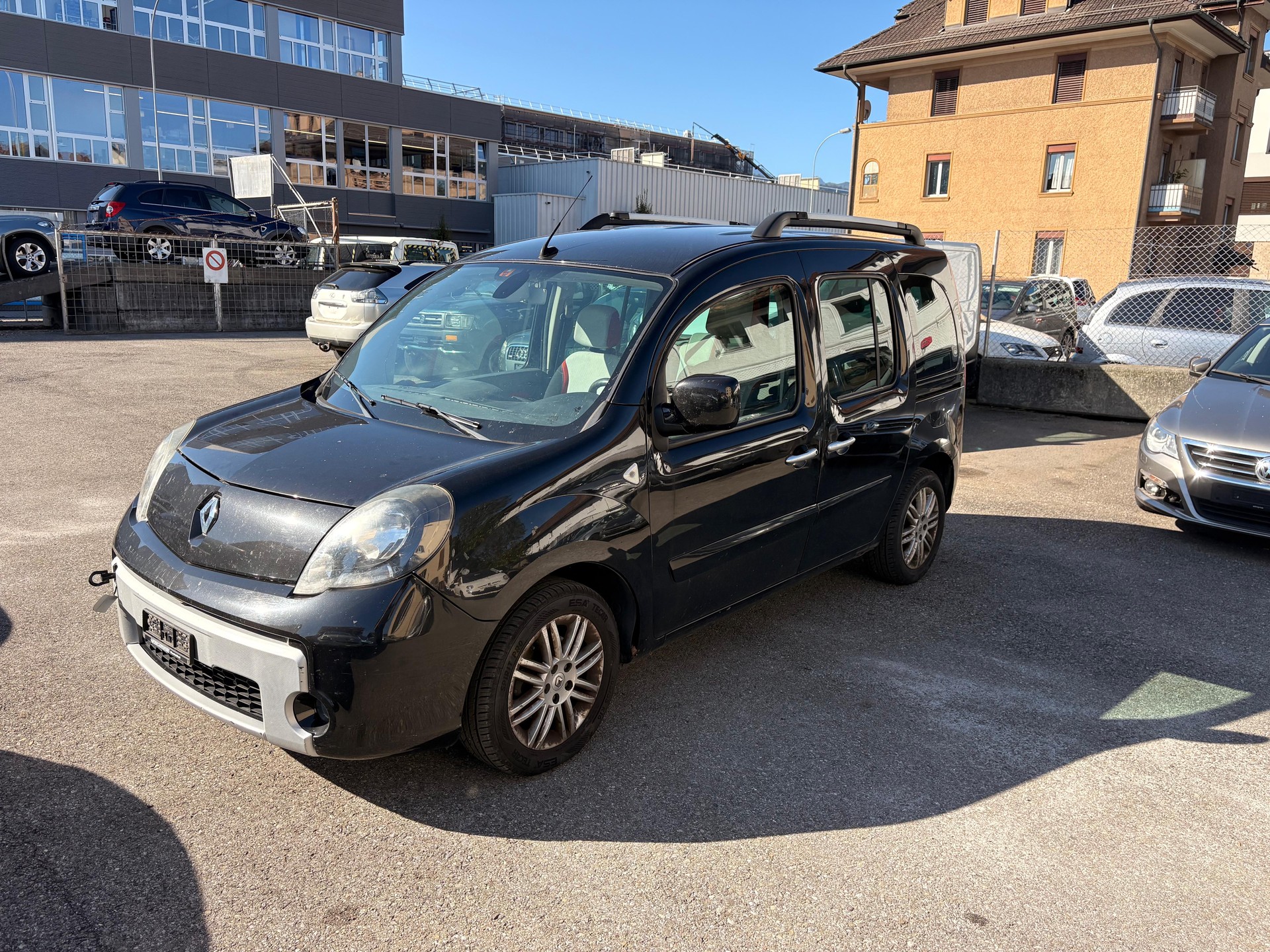RENAULT Kangoo 1.6 16V Dynamique