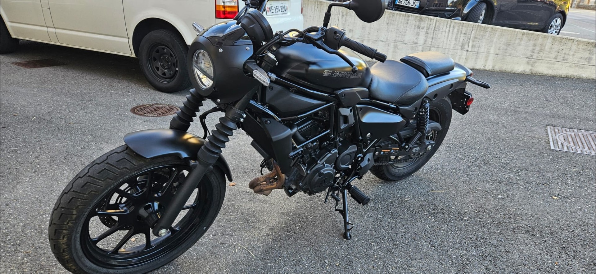 KAWASAKI Eliminator 500-image-2
