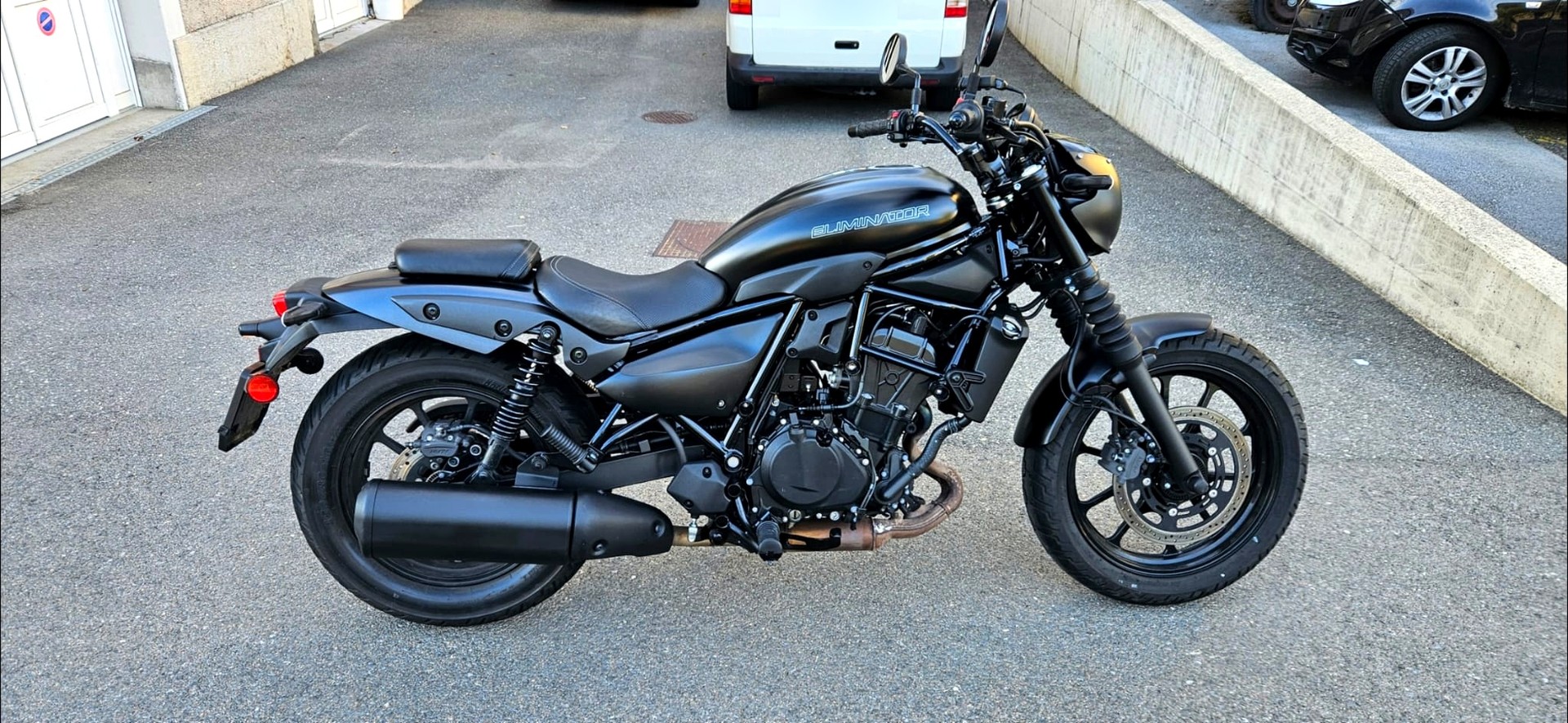 KAWASAKI Eliminator 500-image-0