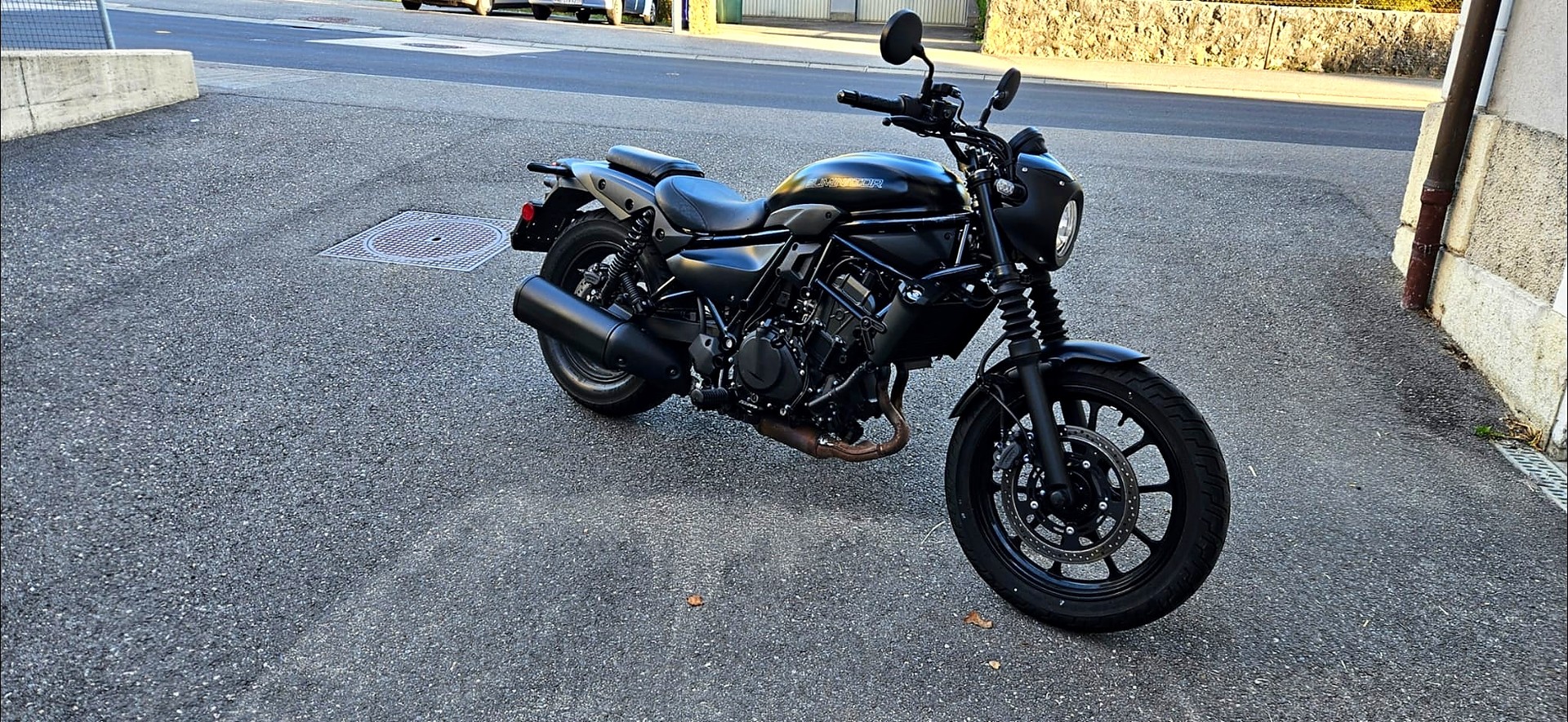 KAWASAKI Eliminator 500-image-3