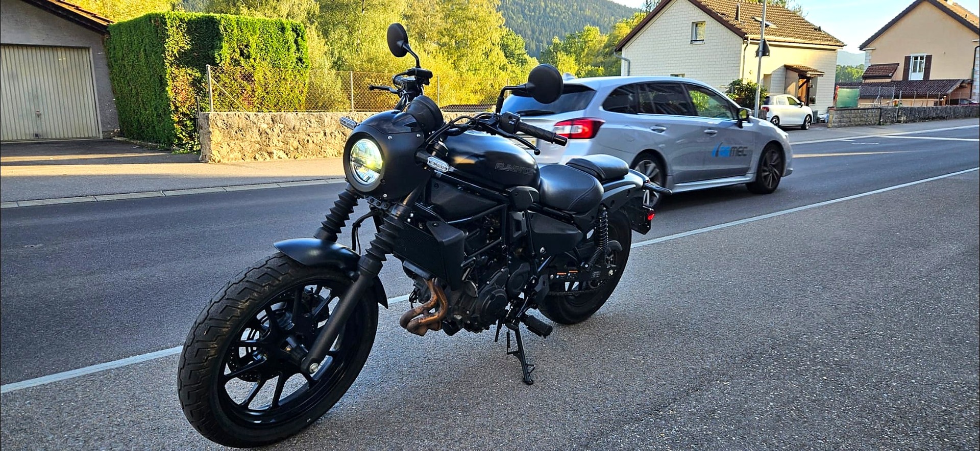 KAWASAKI Eliminator 500-image-1