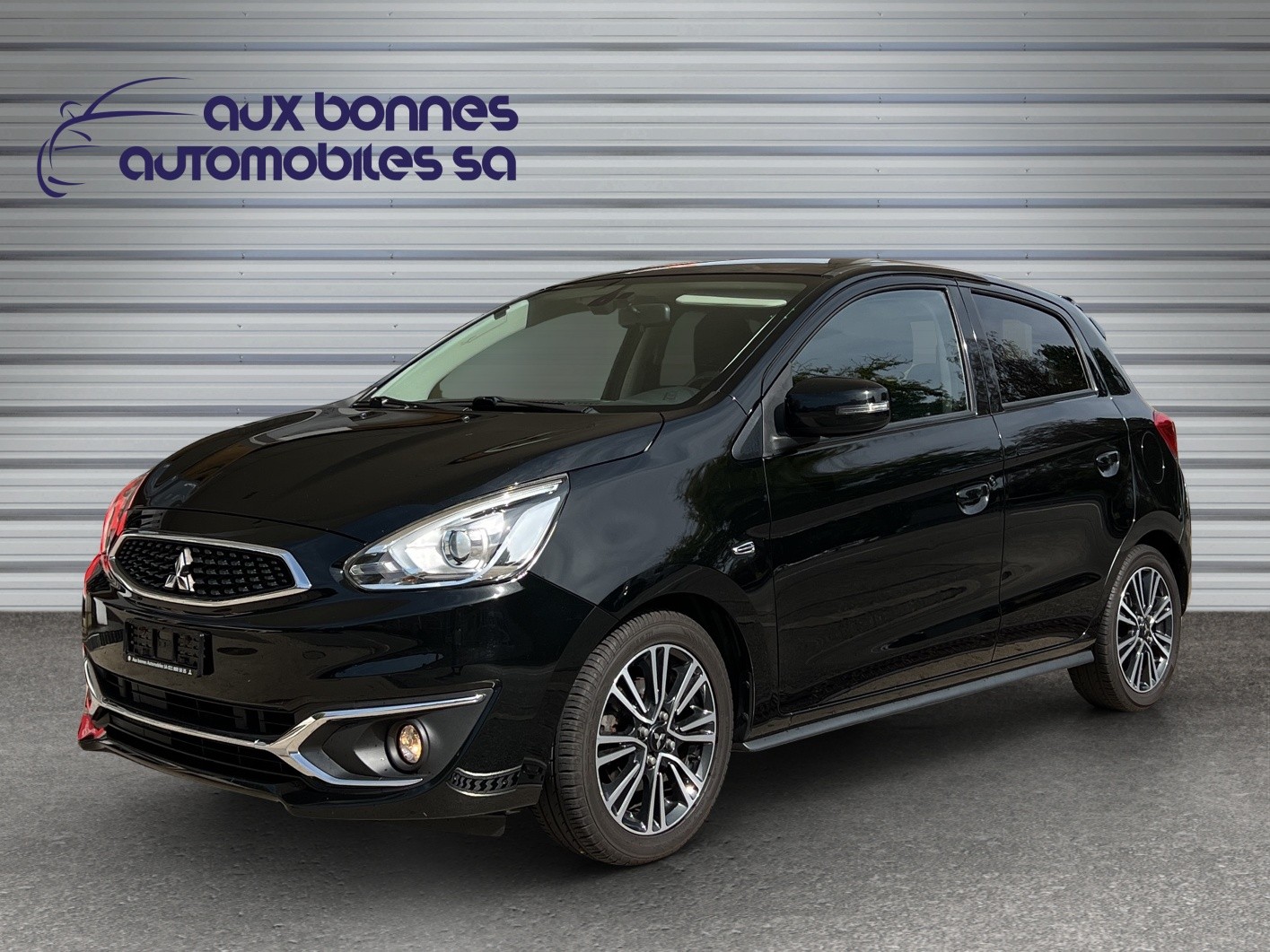 MITSUBISHI Space Star 1.2 Style Anniversary