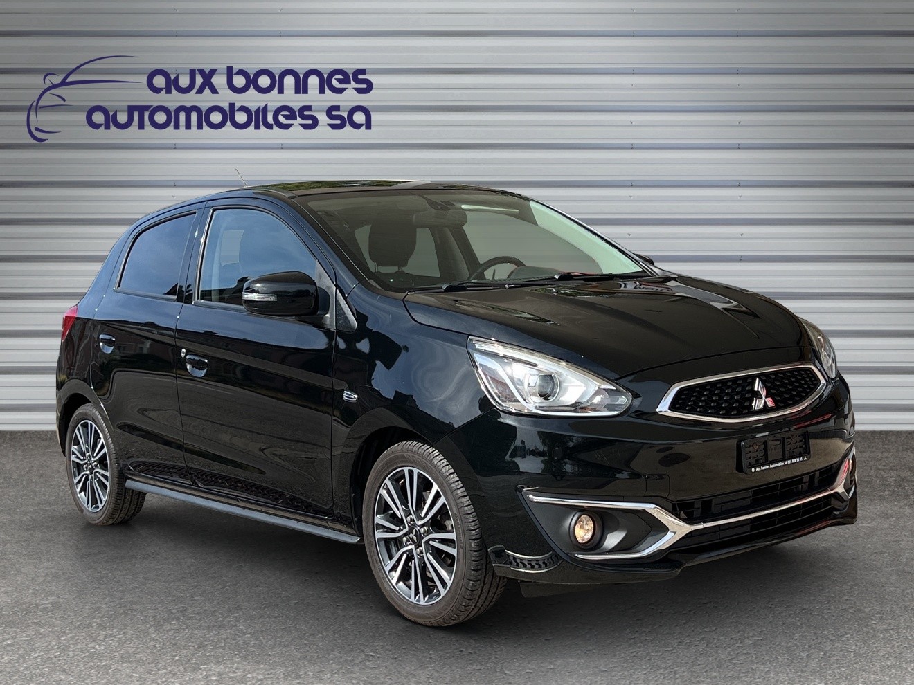 MITSUBISHI Space Star 1.2 Style Anniversary-showroom-element-2