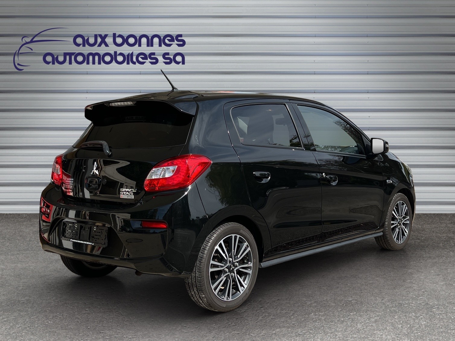 MITSUBISHI Space Star 1.2 Style Anniversary-showroom-element-3