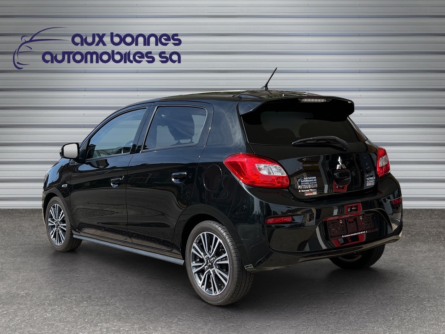 MITSUBISHI Space Star 1.2 Style Anniversary-showroom-element-1