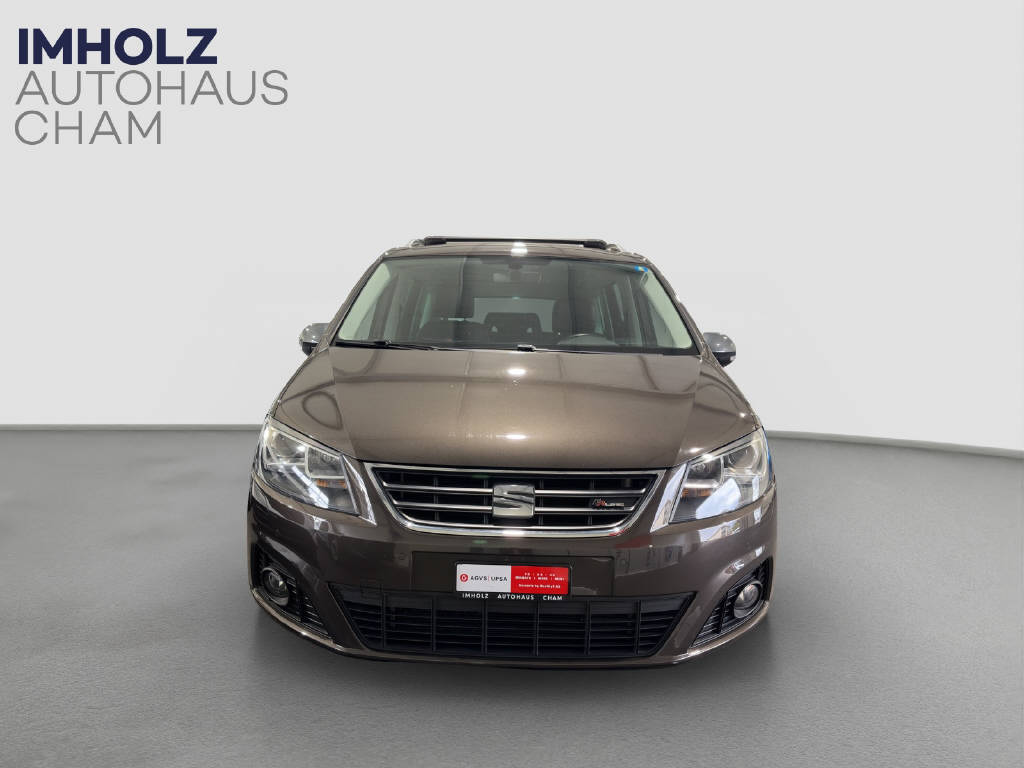 SEAT Alhambra 2.0 TDI 150 PS FR Line 4x4 S/S-image-4