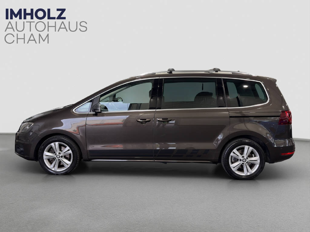 SEAT Alhambra 2.0 TDI 150 PS FR Line 4x4 S/S-showroom-element-1
