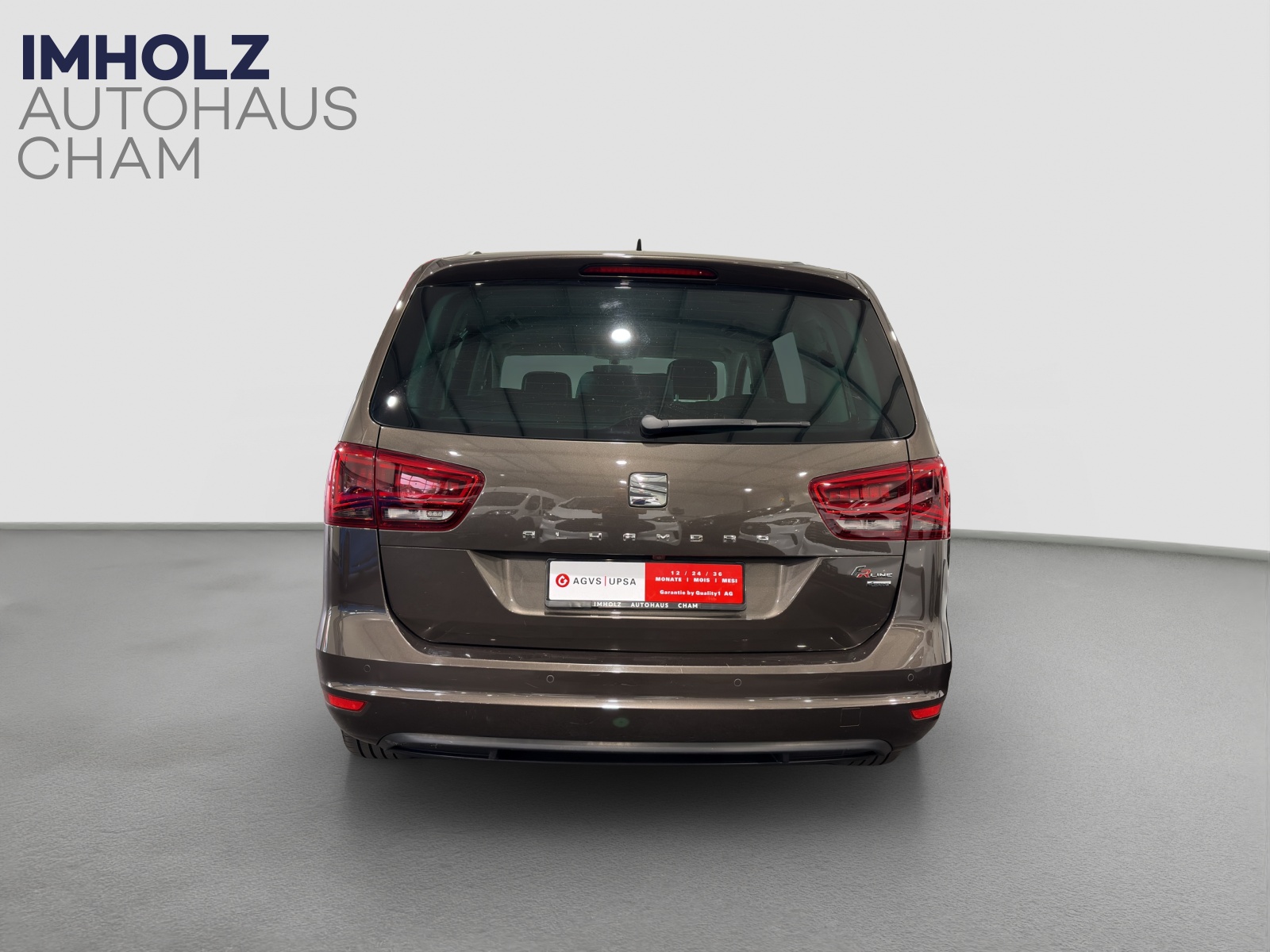SEAT Alhambra 2.0 TDI 150 PS FR Line 4x4 S/S-showroom-element-3