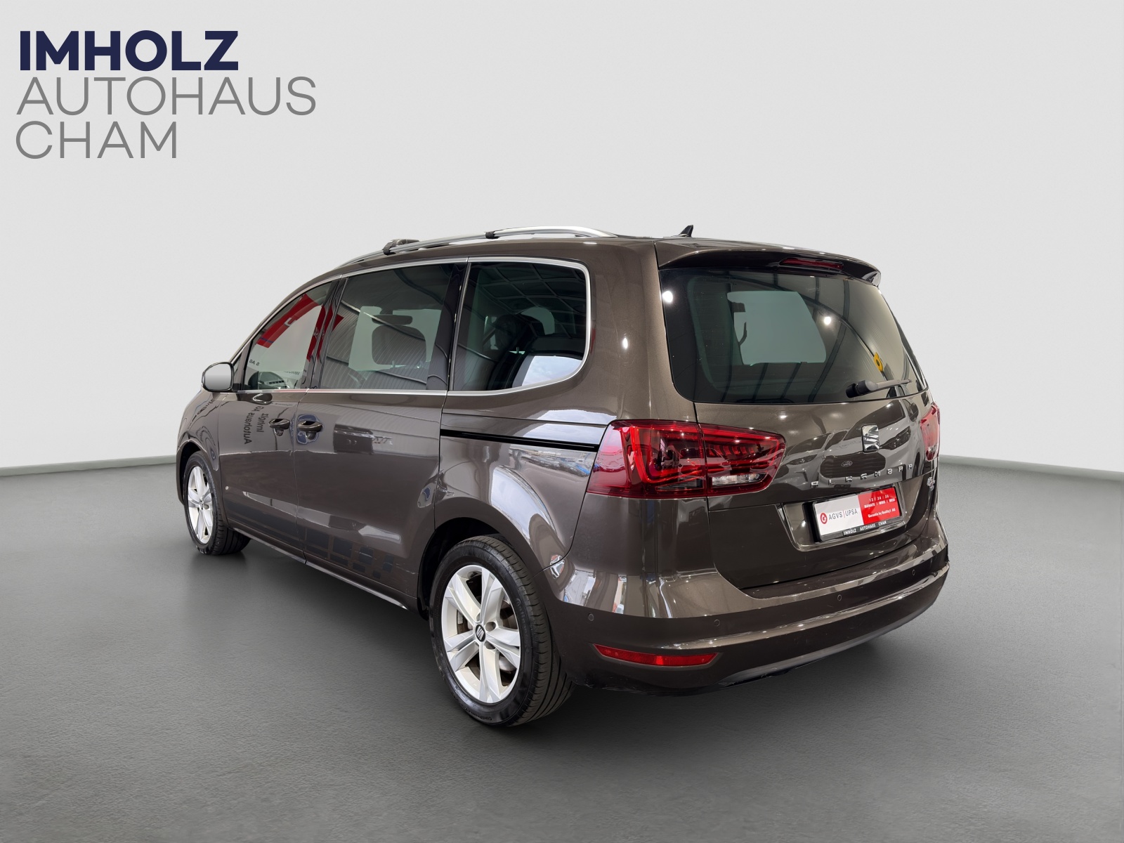 SEAT Alhambra 2.0 TDI 150 PS FR Line 4x4 S/S-showroom-element-2