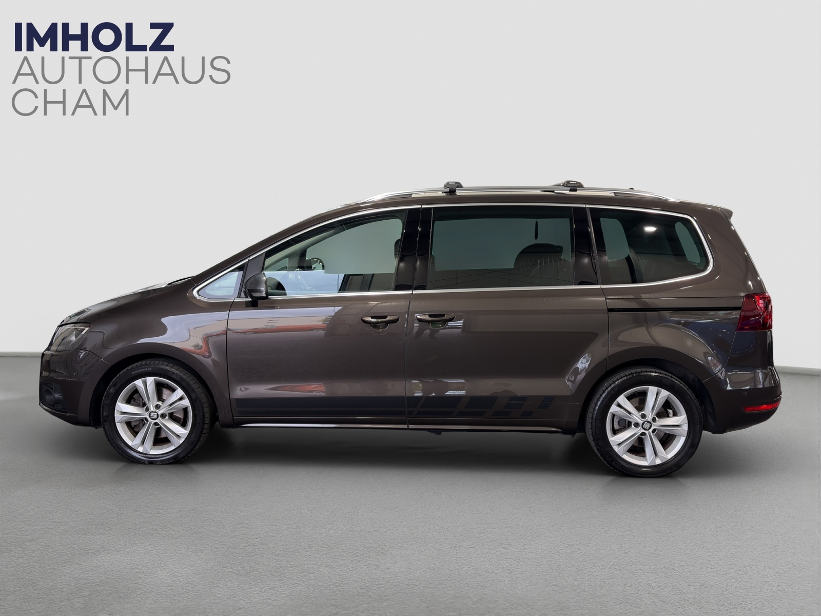 SEAT Alhambra 2.0 TDI 150 PS FR Line 4x4 S/S-showroom-element-1