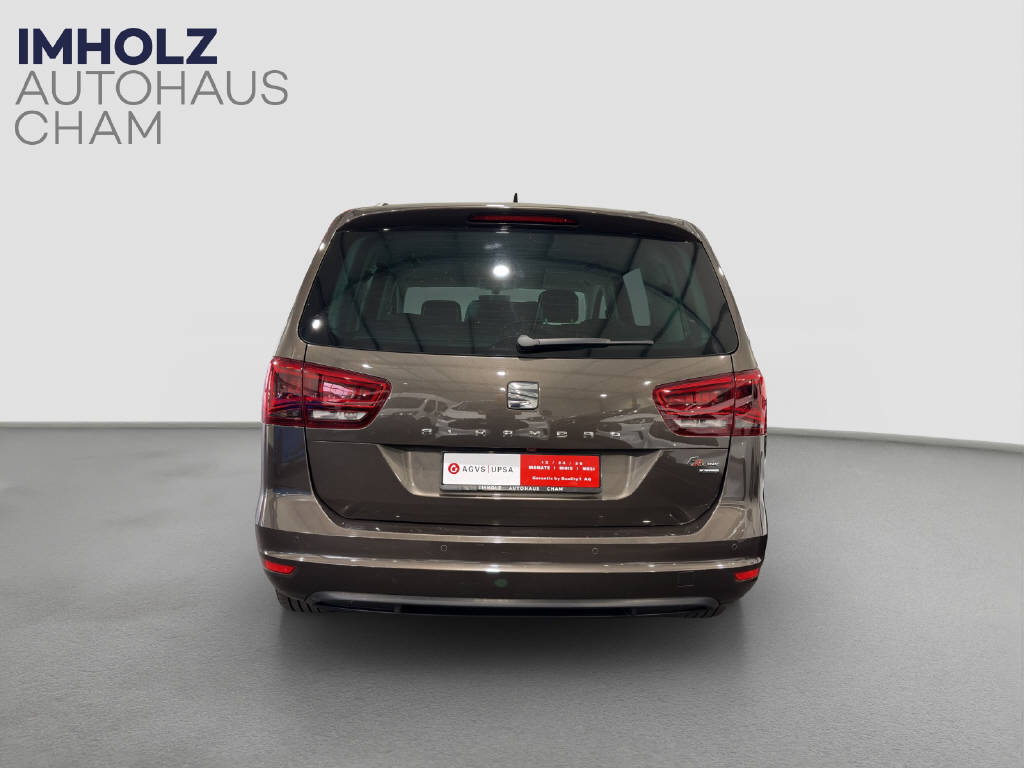 SEAT Alhambra 2.0 TDI 150 PS FR Line 4x4 S/S-showroom-element-3