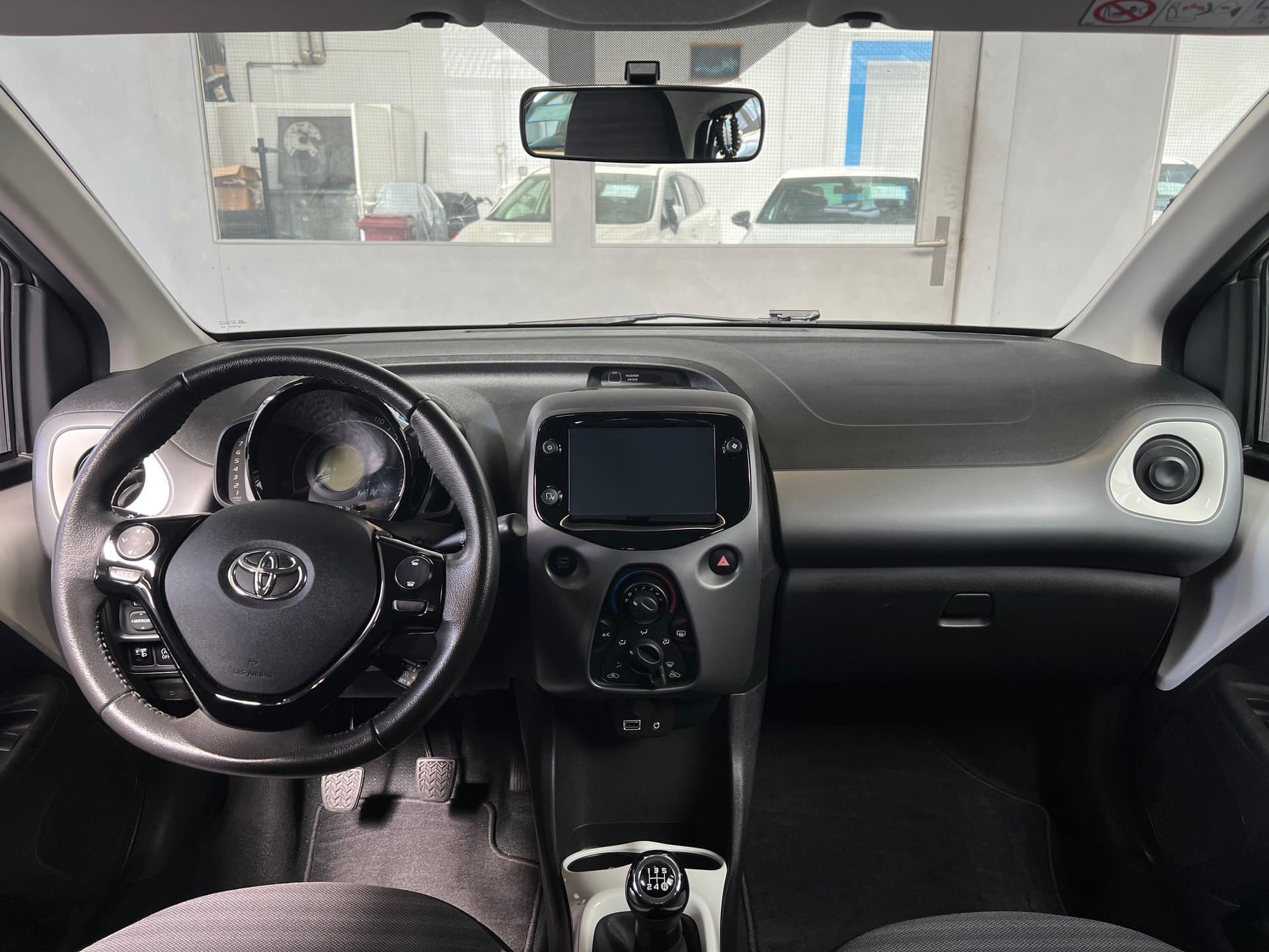 TOYOTA Aygo 1.0 VVT-i Trend-image-4