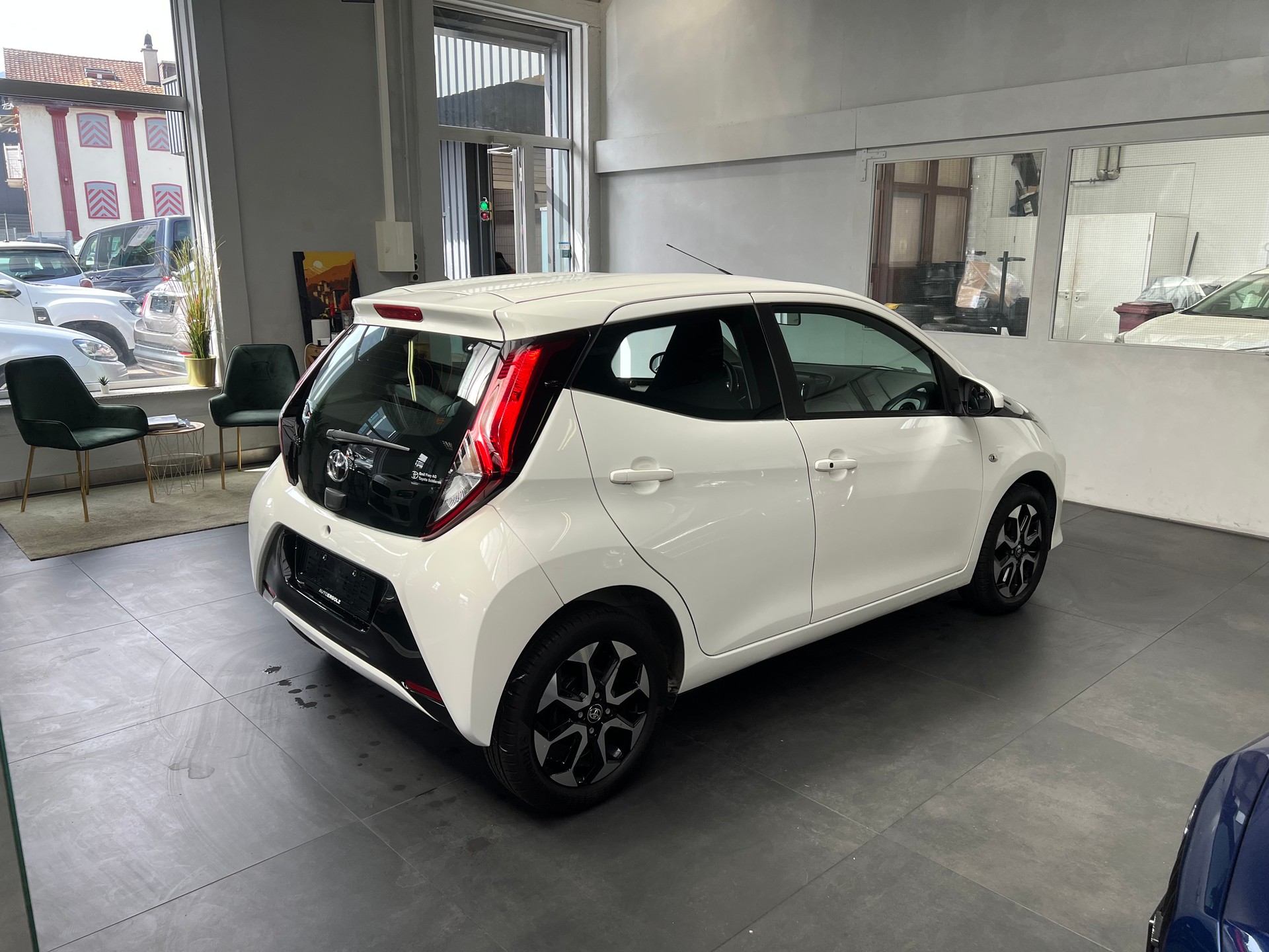 TOYOTA Aygo 1.0 VVT-i Trend-image-3