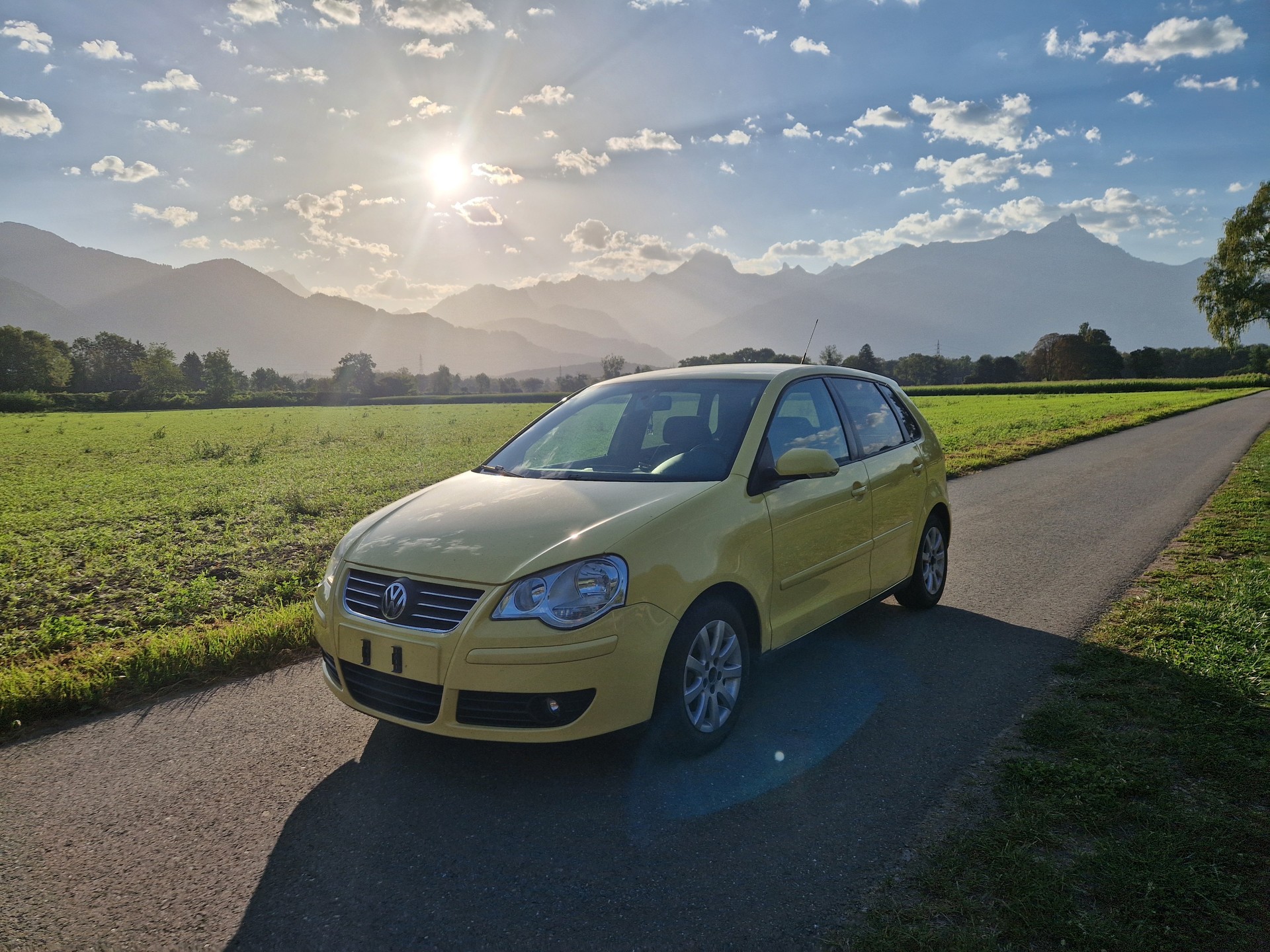VW Polo 1.2 12V Comfortline