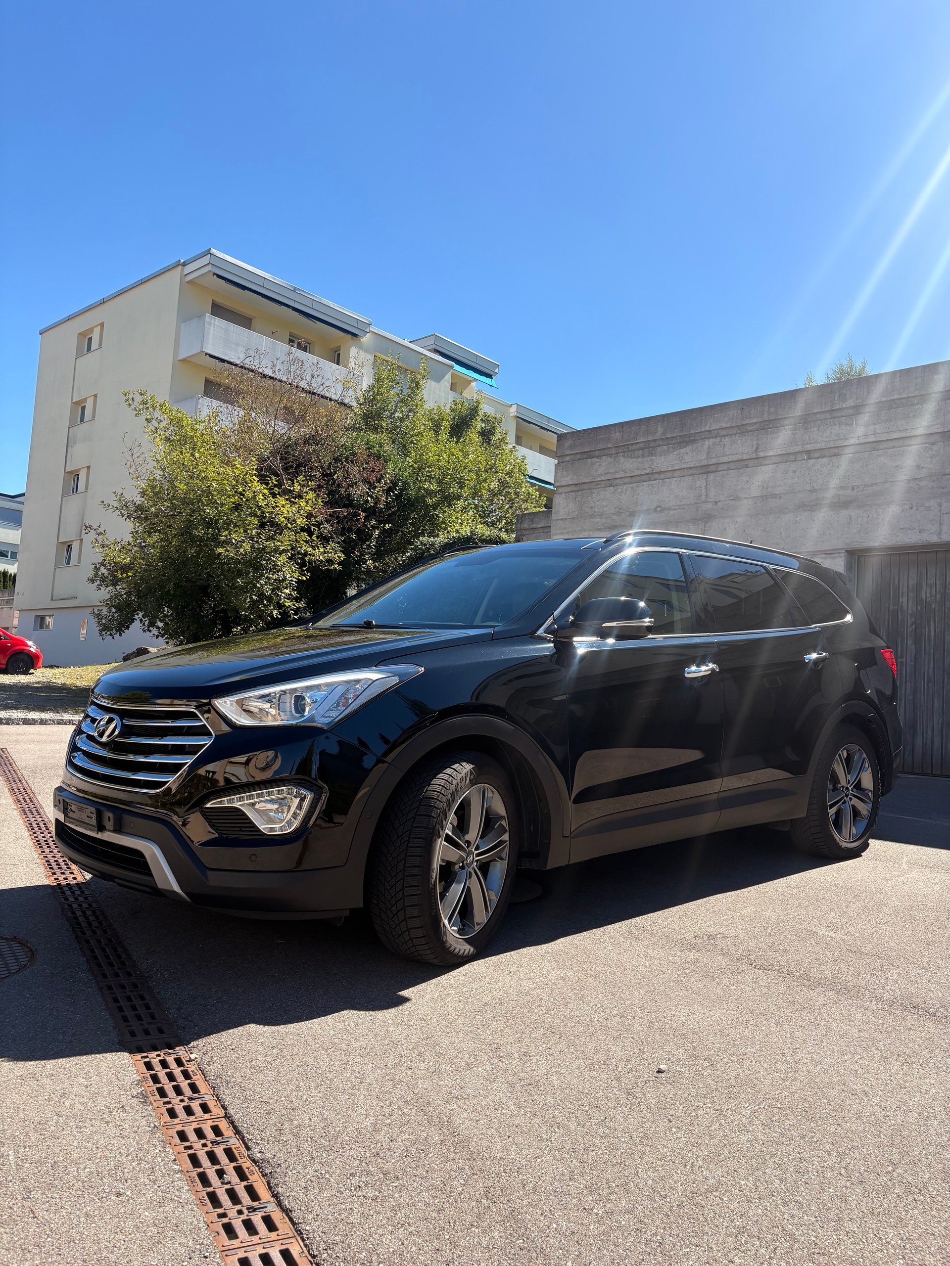 HYUNDAI 2.2 CRDi Vertex 7P