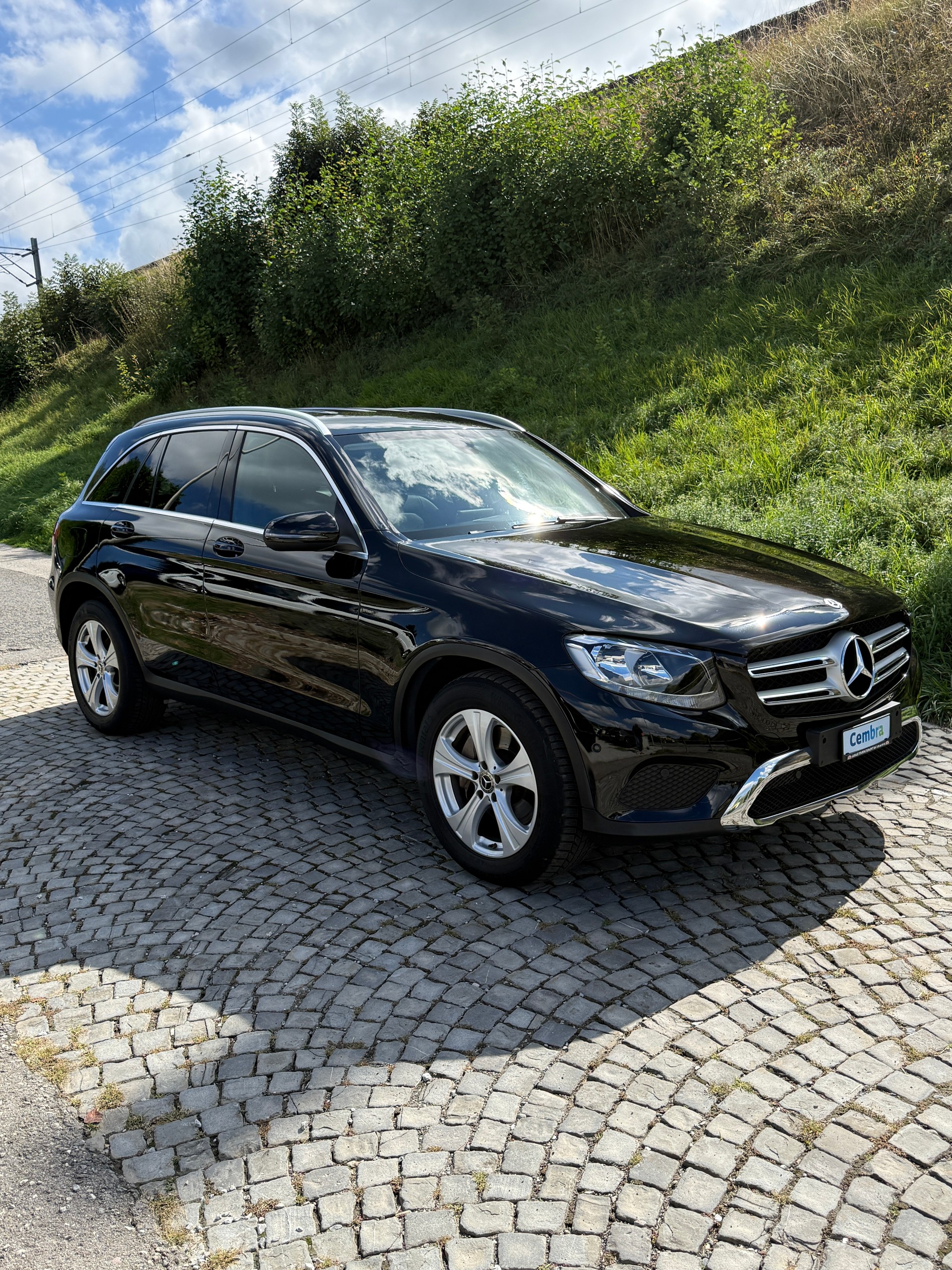 MERCEDES-BENZ GLC 250 4Matic 9G-Tronic-image-10