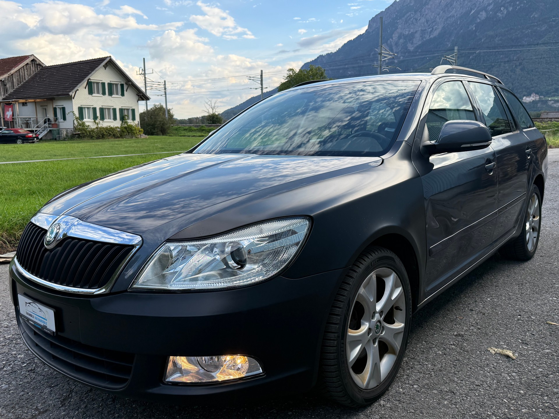 SKODA Octavia Combi 2.0 TDI Ambiente DSG