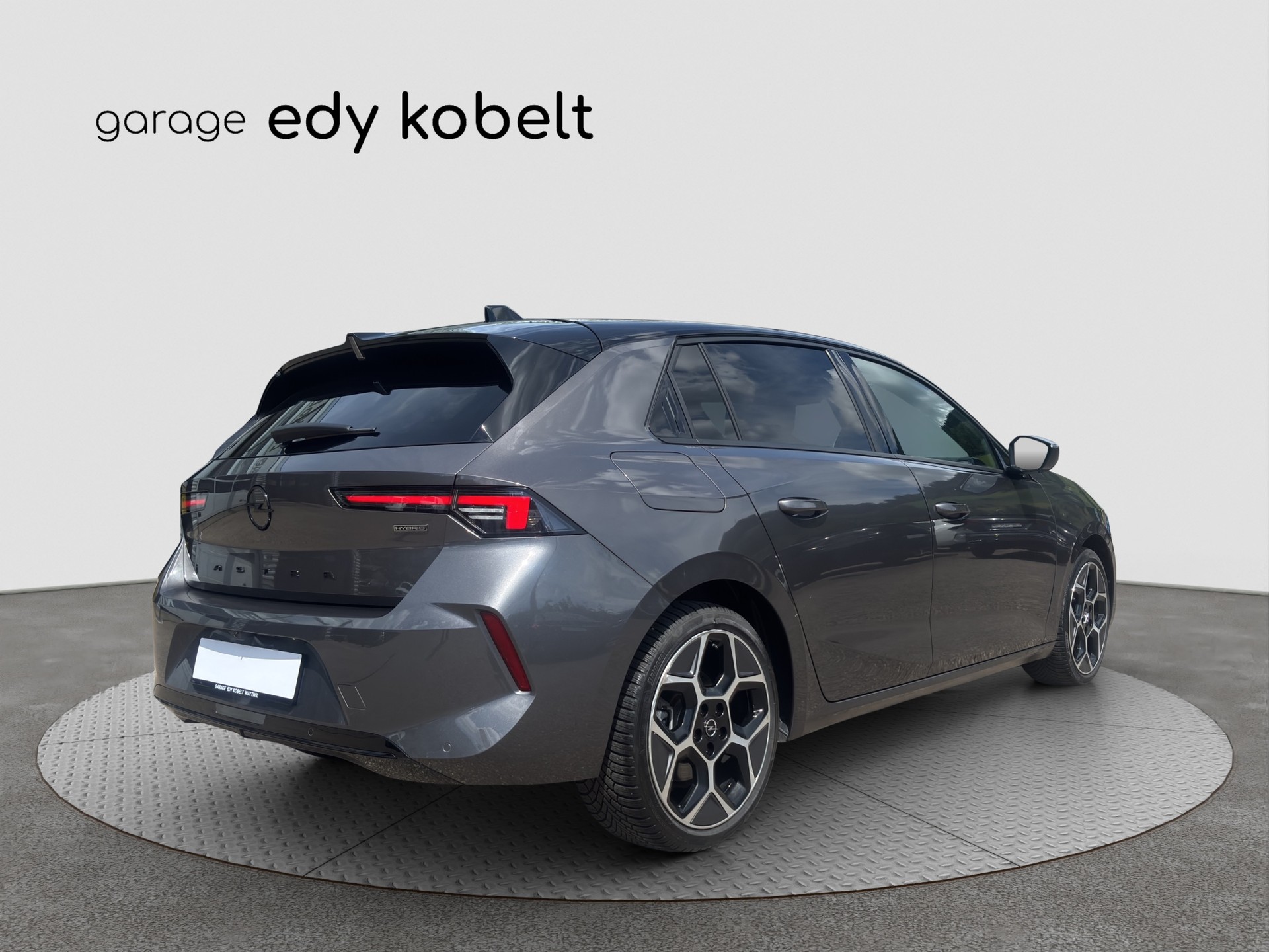OPEL Astra 1.6 PHEV Turbo Swiss Plus A-image-18